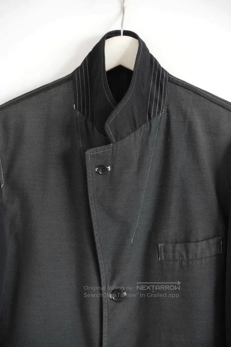 Comme des Garcons Comme des Garcons Contrast Stitching Suit Size US S / EU 44-46 / 1 - 4 Thumbnail