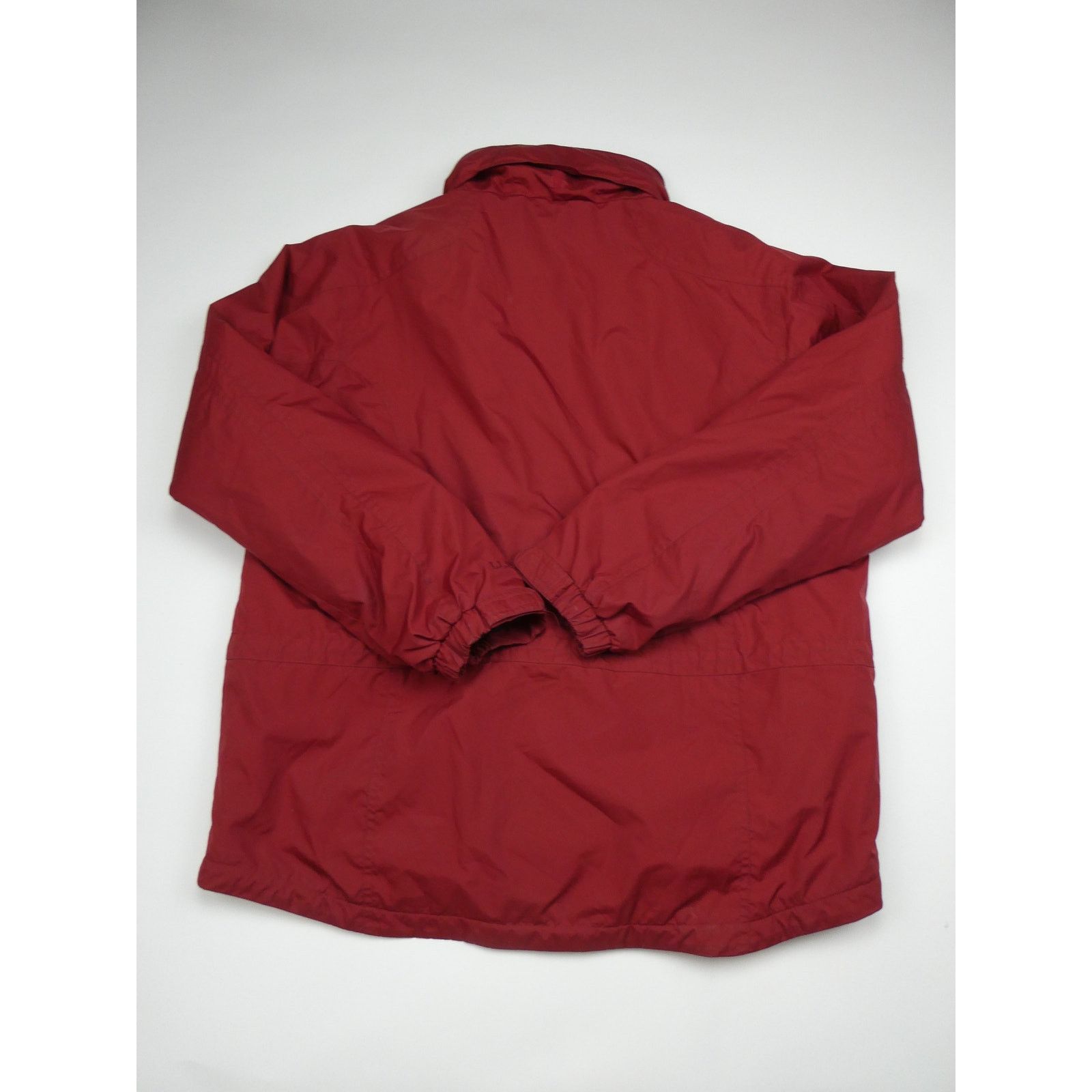 L.L. Bean L.L. Bean medium weight coat, size large, soft fleece lining Size L / US 10 / IT 46 - 2 Thumbnail