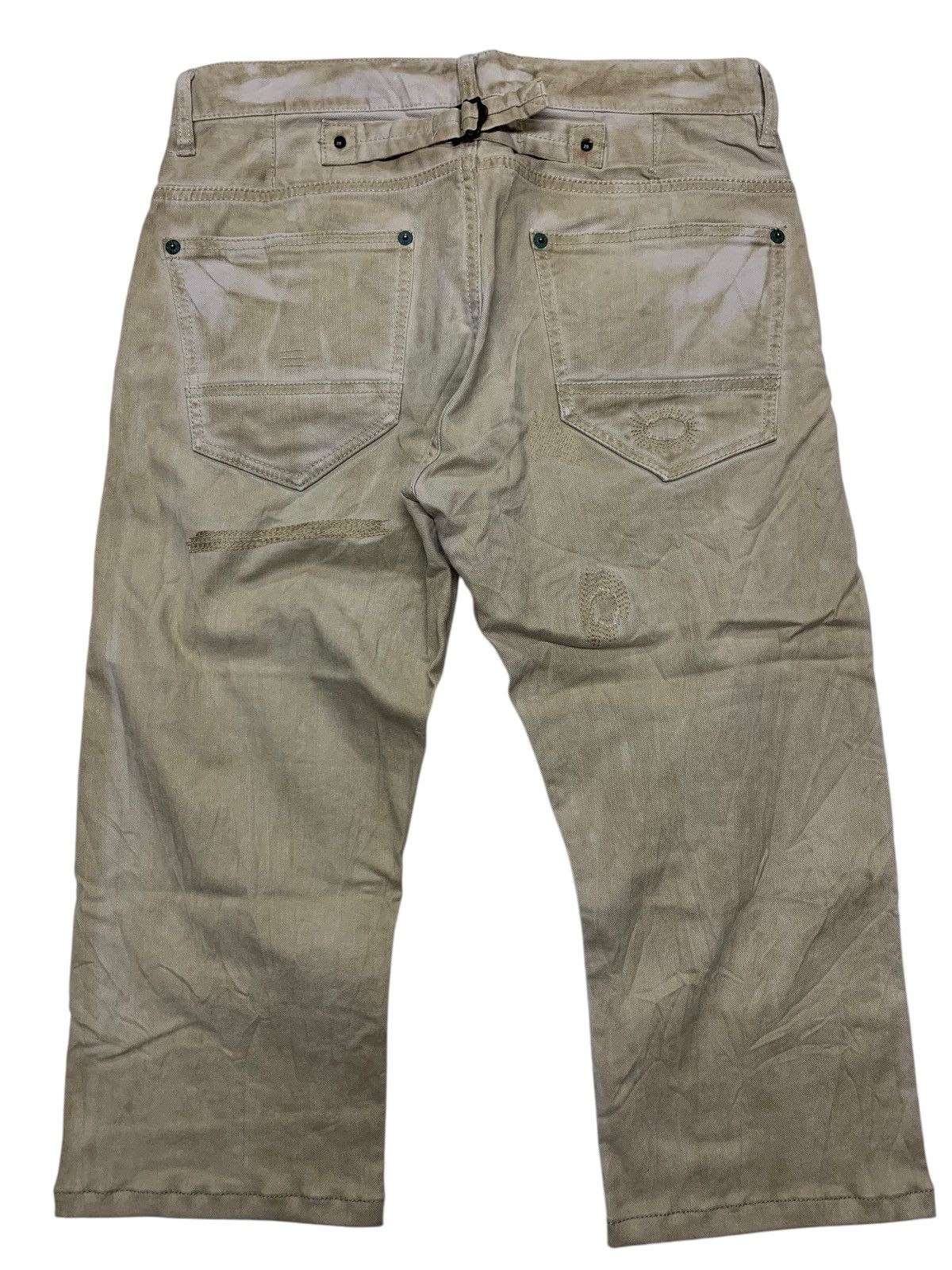 Japanese Brand 291295=HOMME CUSTOM MADE Size US 33 - 5 Thumbnail