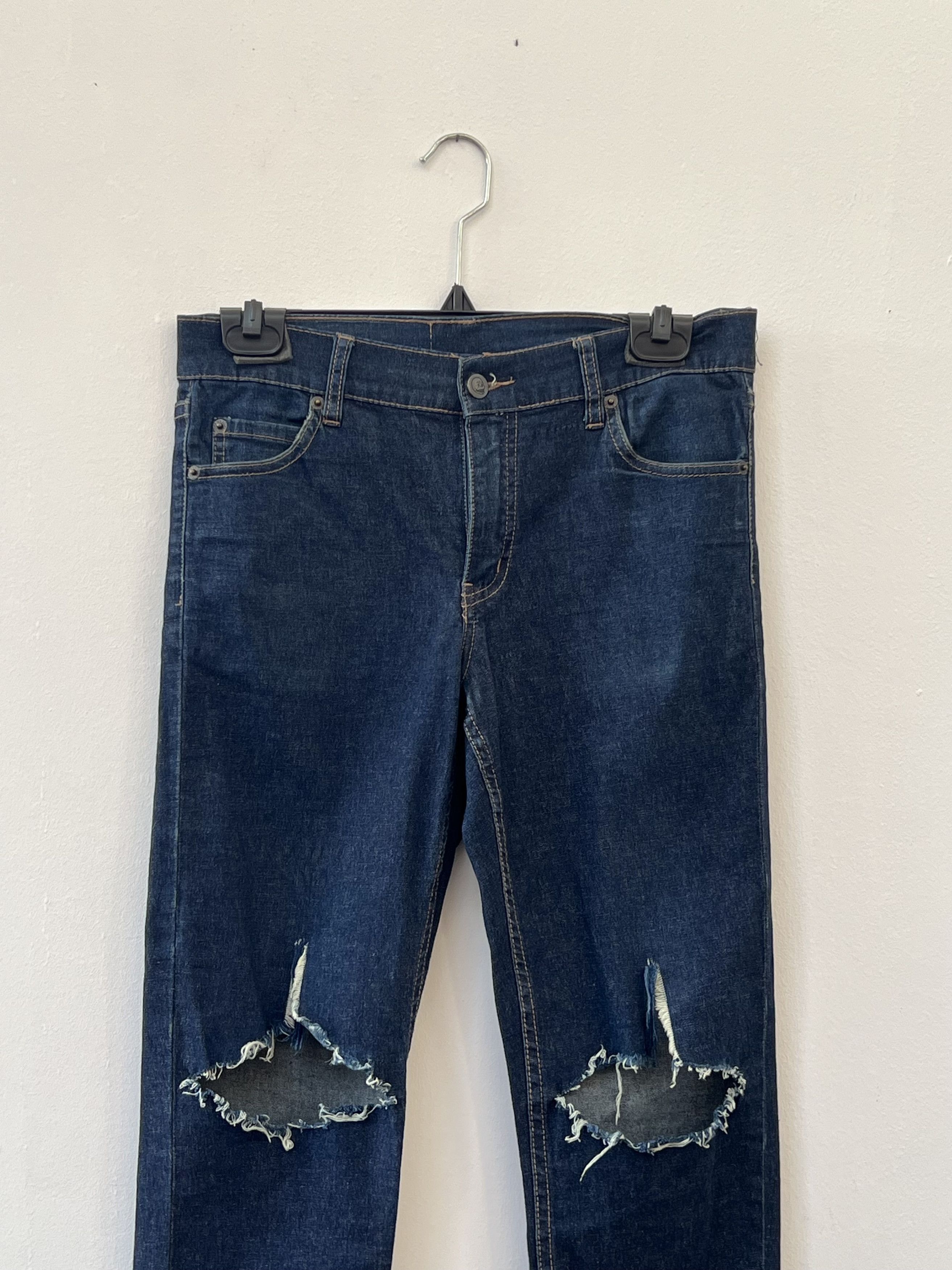 Cheap Monday Cheap Monday Tight Very Stretch One Wash women`s jeans Size 29" - 6 Thumbnail