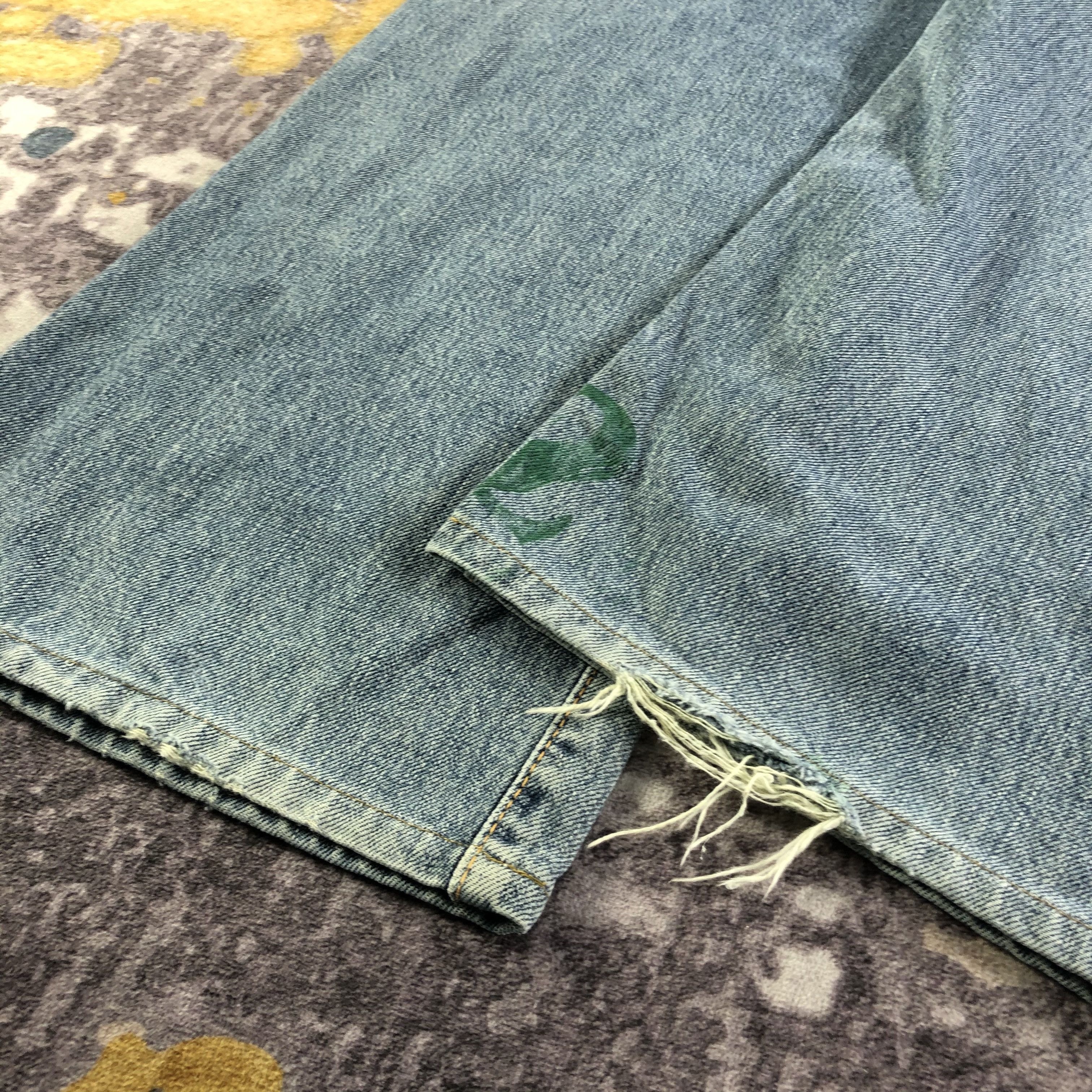 Edwin Vintage Edwin 505 Selvedge Jeans-JM3676 Size US 31 - 4 Thumbnail