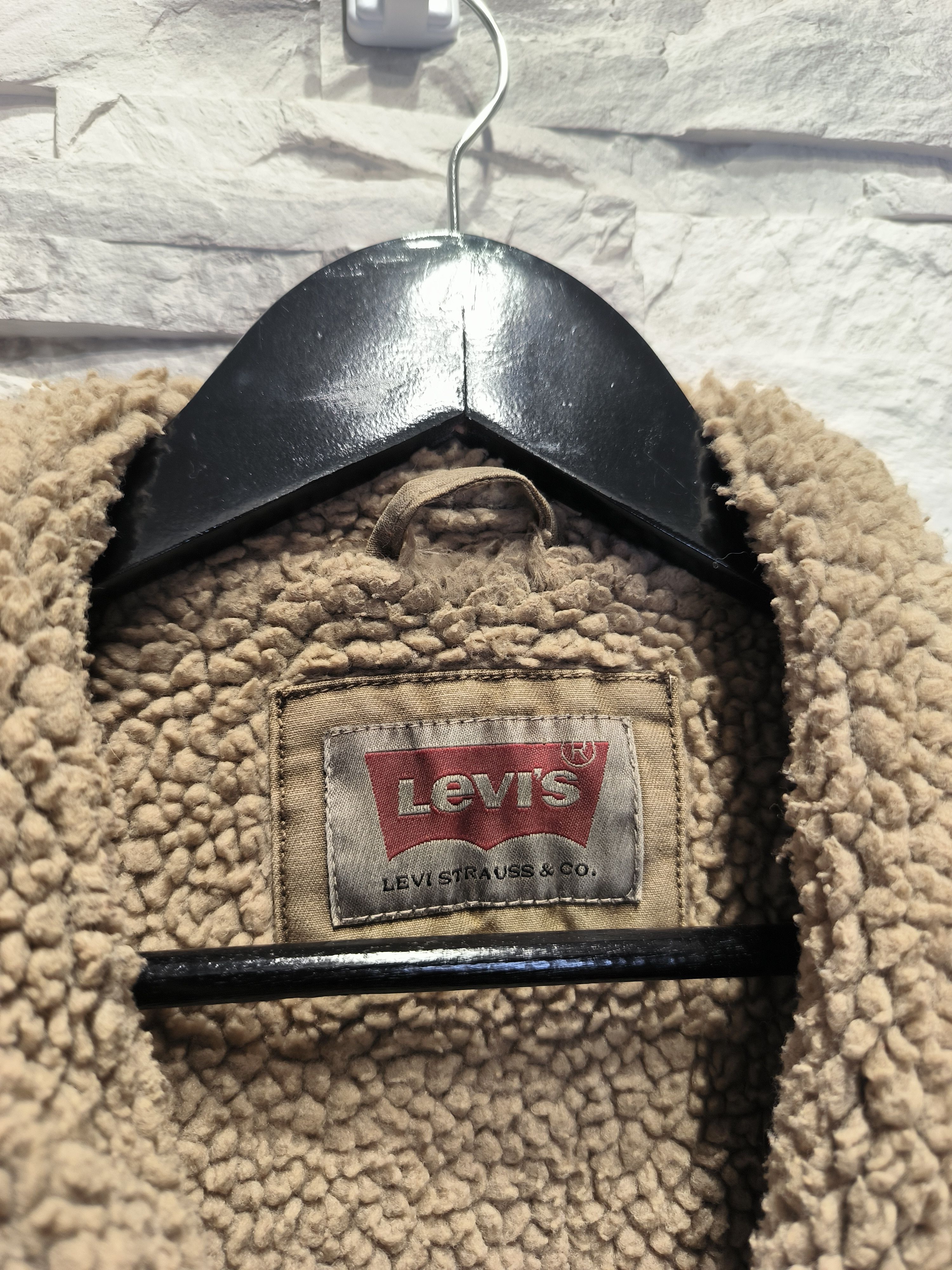 Levi's × Vintage Levi's Vintage Truck Jacket Active 90s Size US L / EU 52-54 / 3 - 6 Thumbnail