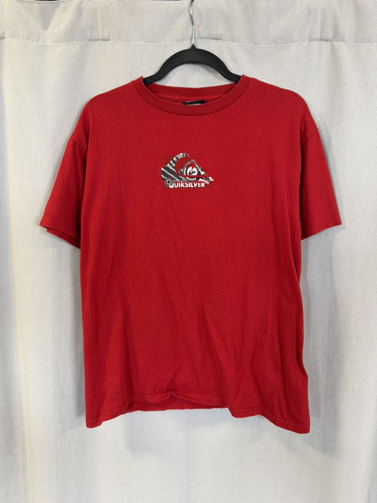 Quiksilver Vintage Quiksilver shirt Size US M / EU 48-50 / 2 - 1 Thumbnail
