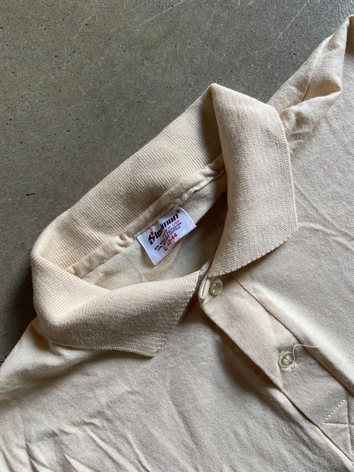 Other VTG Deck Crew Polo Shirt Sz M Size US M / EU 48-50 / 2 - 4 Thumbnail