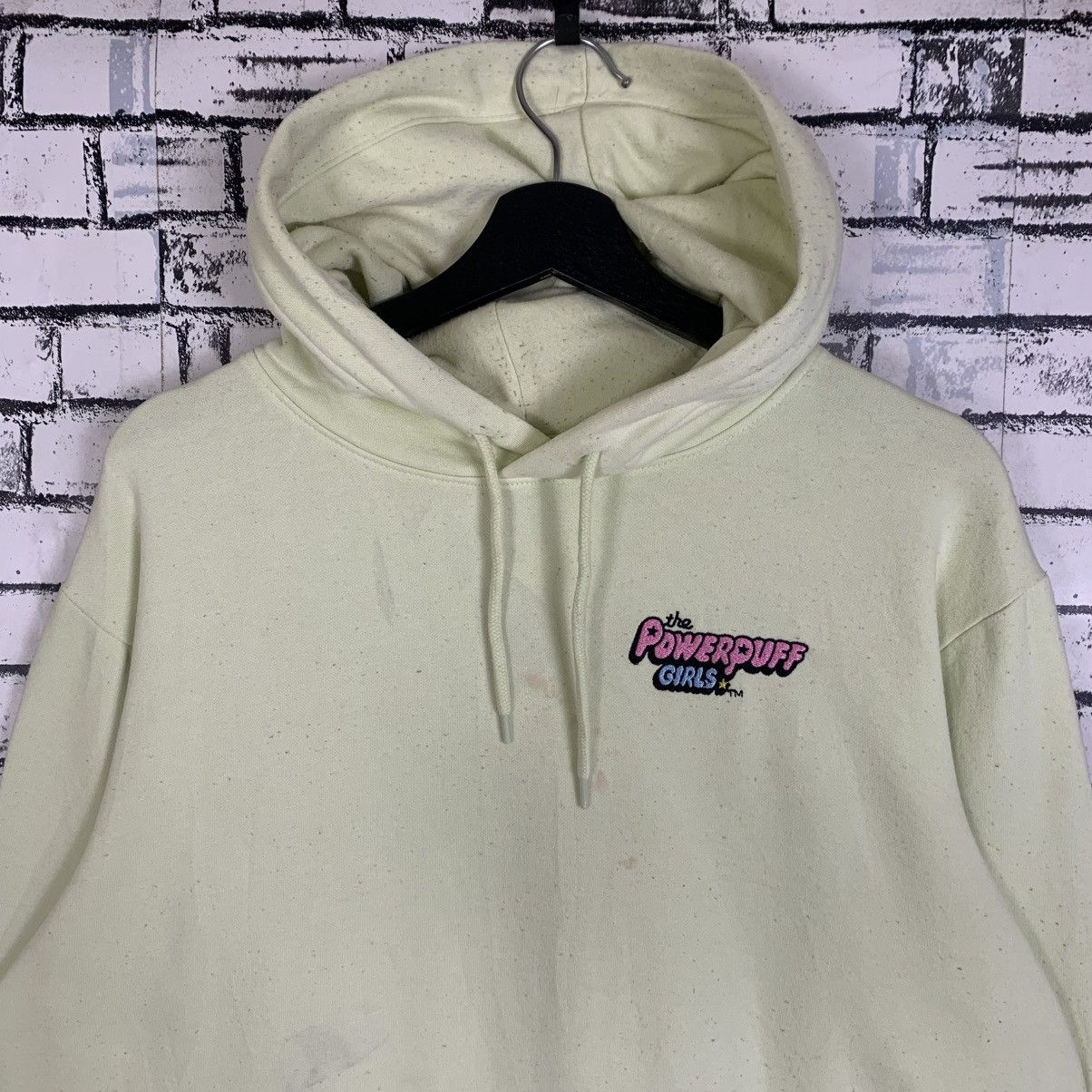 Designer × H&M × Vintage Vintage PowerPuff Girl Hoodie Size US M / EU 48-50 / 2 - 3 Thumbnail