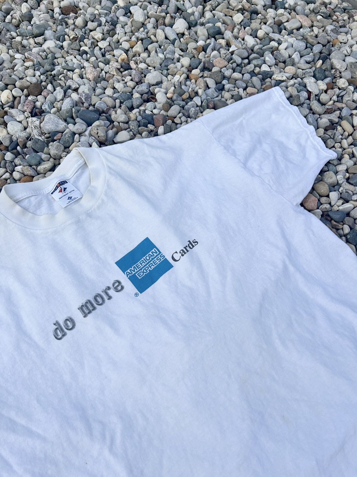 90’s American Express “Do More” tee