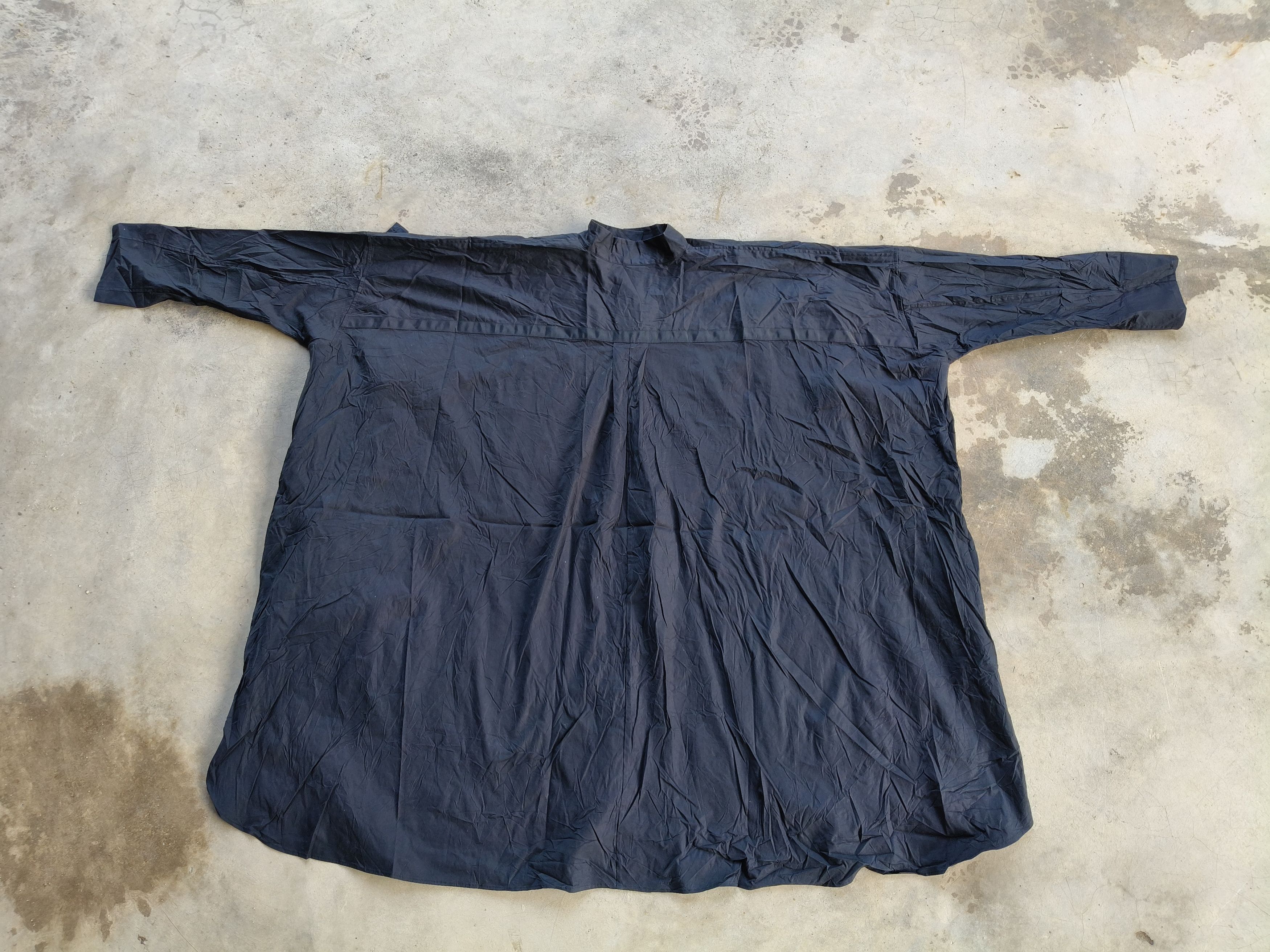 Designer × Jil Sander × Uniqlo Jil Sander Baggie Button Up Size M / US 6-8 / IT 42-44 - 2 Thumbnail