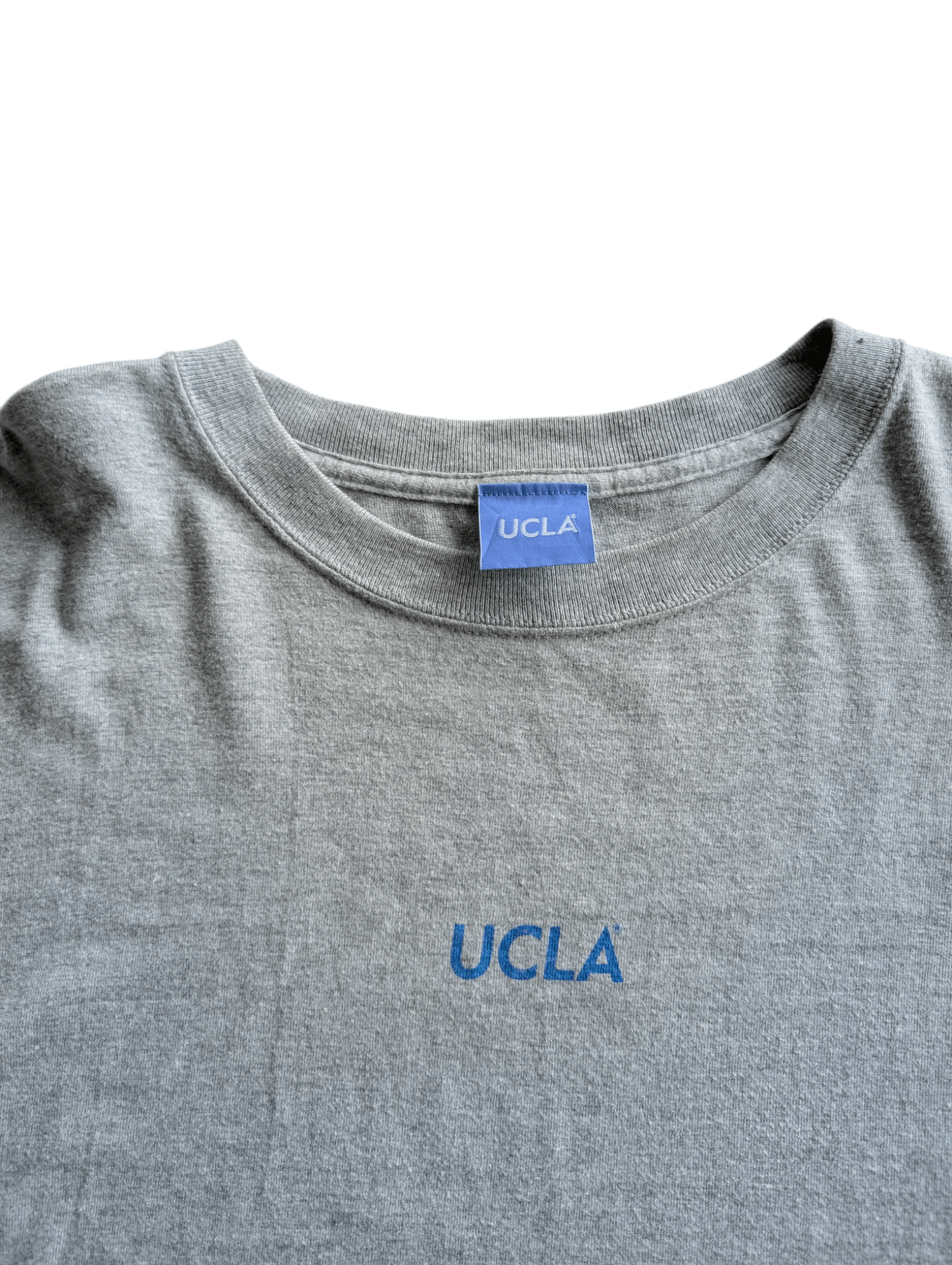 NBA Vintage UCLA Bruins Tee Size US XL / EU 56 / 4 - 3 Thumbnail