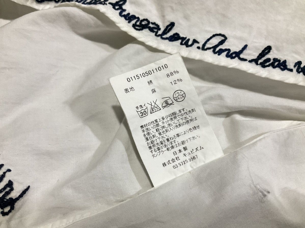 Visvim 🔥Archived Rare Visvim Shirt Lungta Scripts SS15 Size US M / EU 48-50 / 2 - 13 Thumbnail