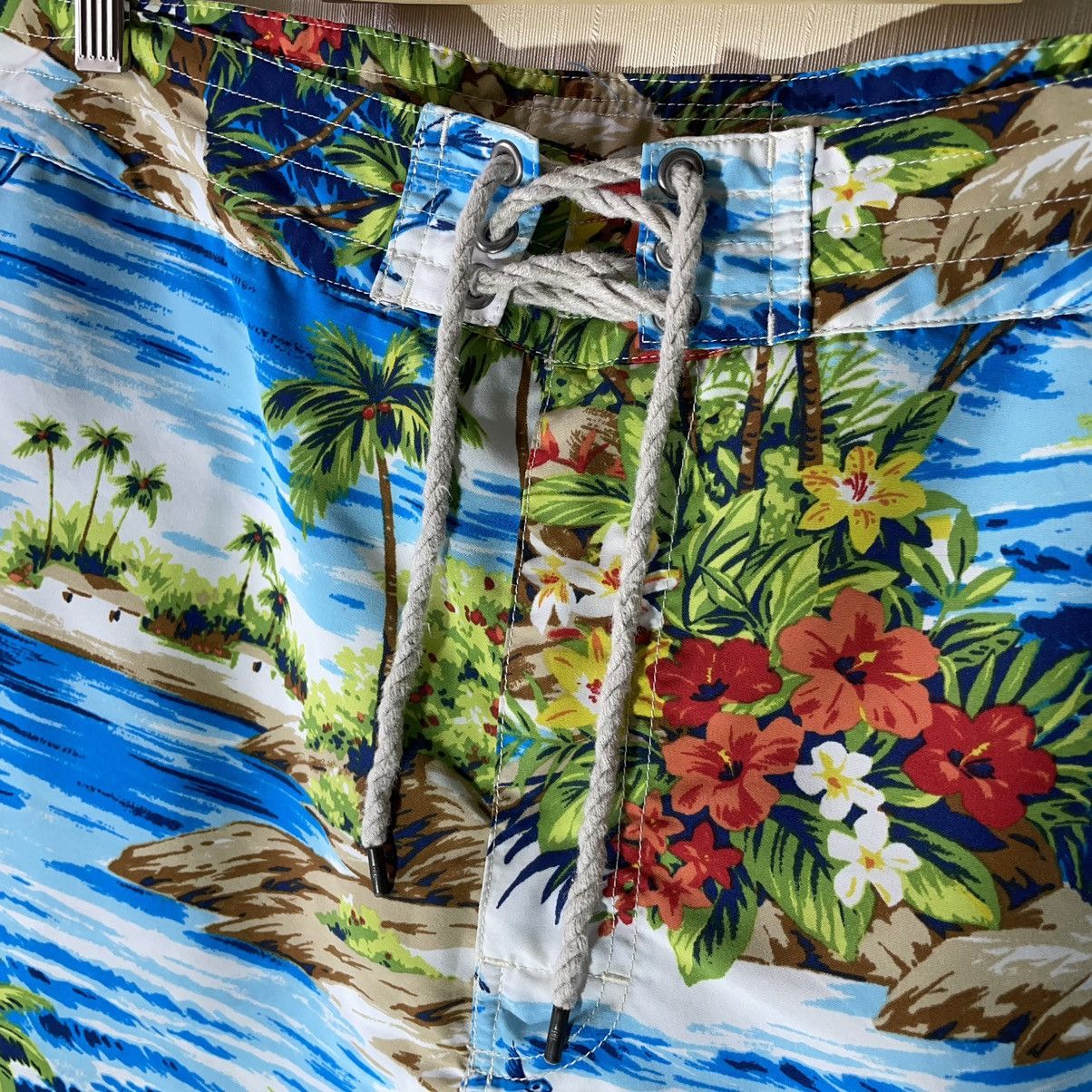 Polo Ralph Lauren Polo Ralph Lauren Hawaiian printed shorts Size US 36 / EU 52 - 5 Thumbnail