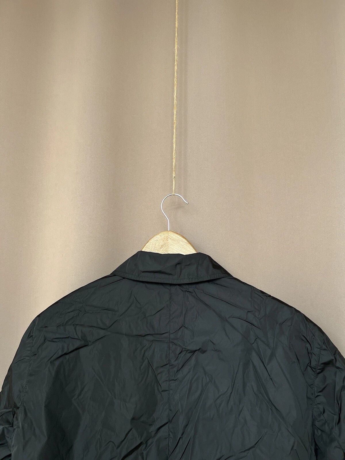 Z Zegna Zegna Light Trench Coat Mens Size S/M Button Jacket Size US S / EU 44-46 / 1 - 8 Thumbnail