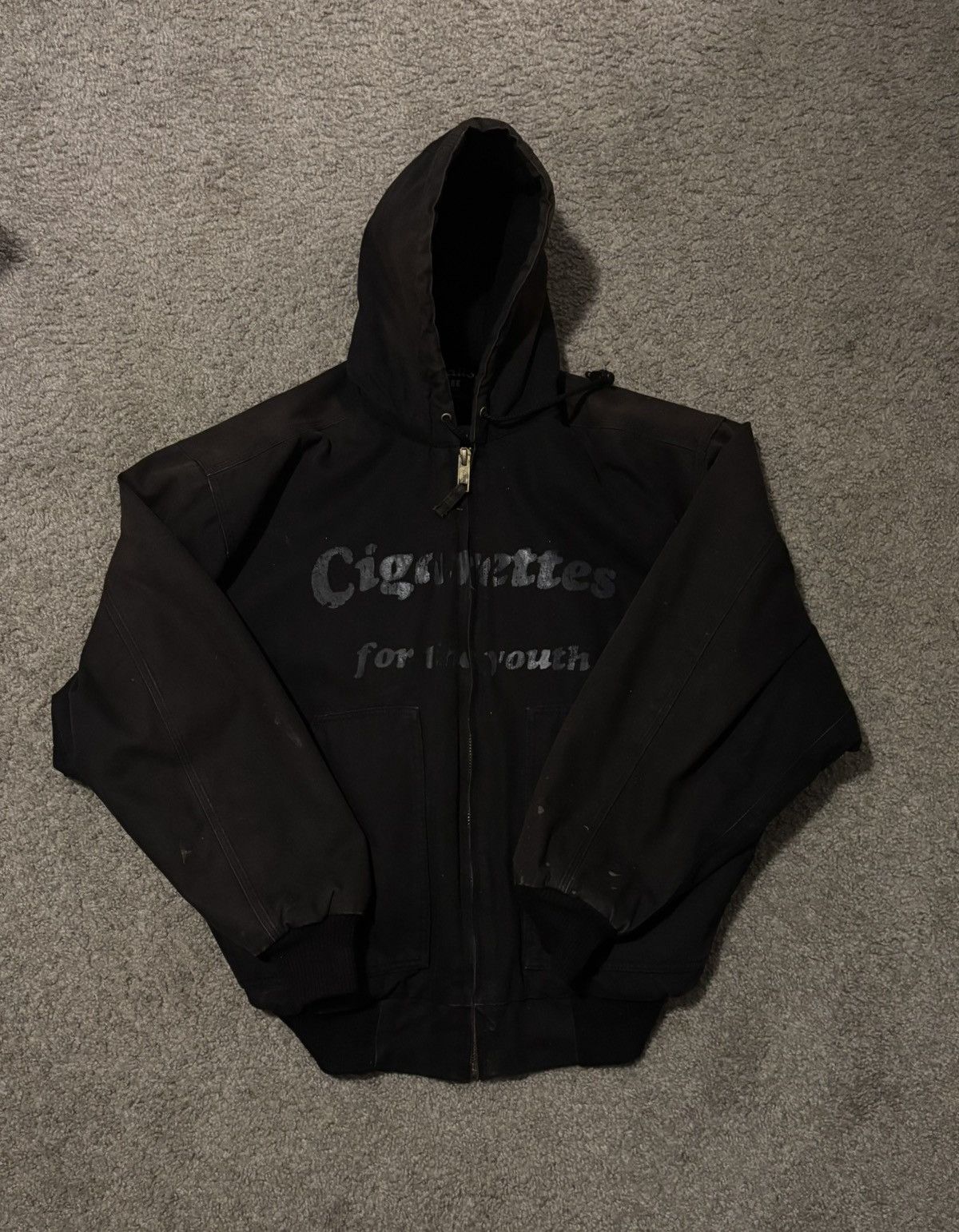 Other Repurposed Vintage Heavy Jacket Size US L / EU 52-54 / 3 - 1 Preview