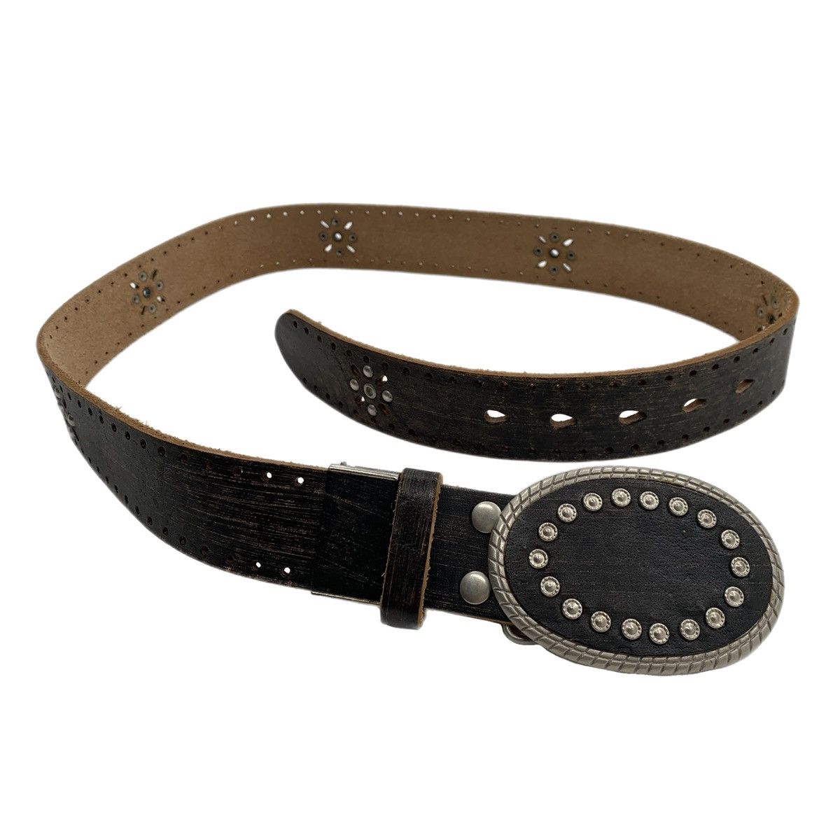 rare 14th addiction studded belt 初期 14th Addiction 14th