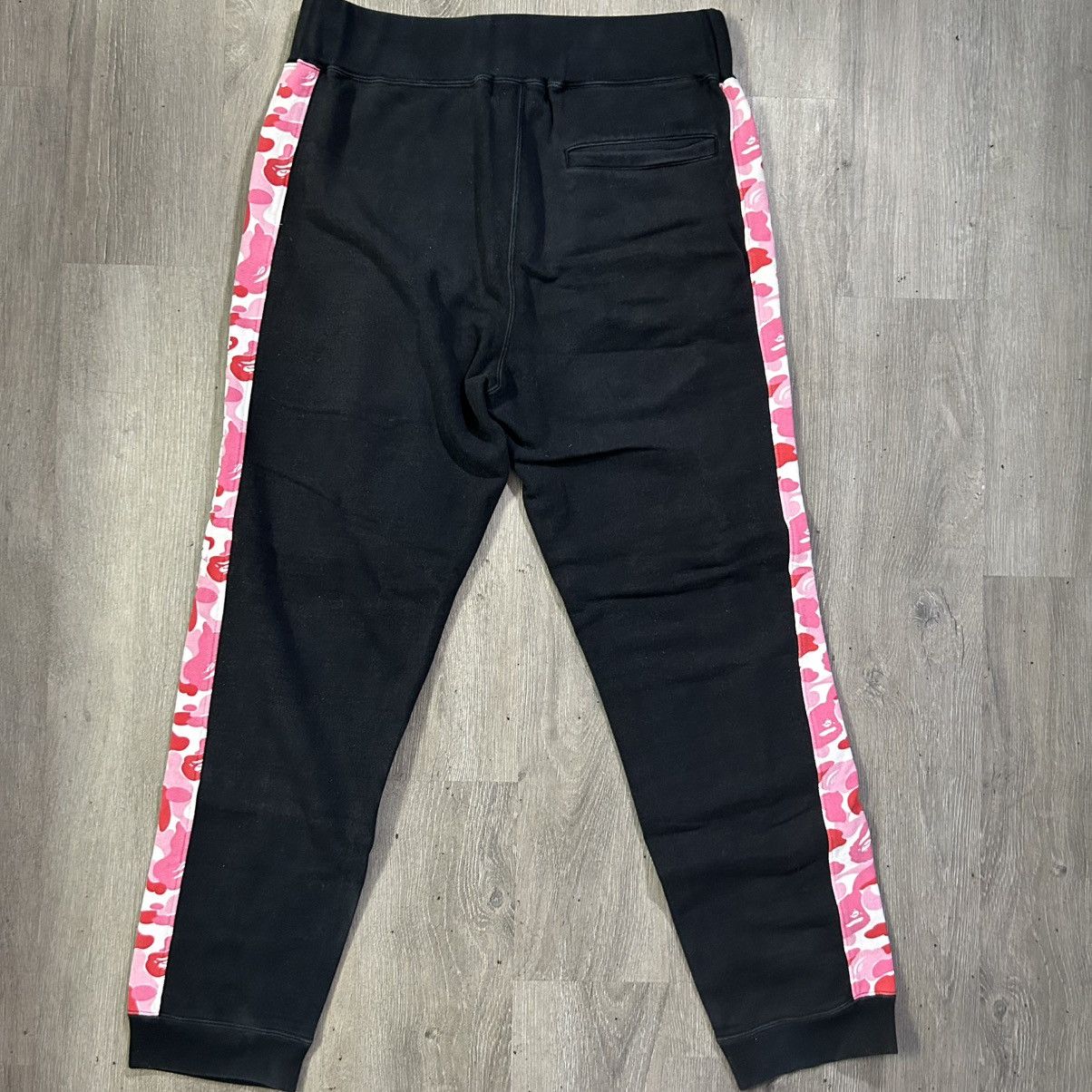 Bape BAPE Sweatpants Size US 34 / EU 50 - 3 Thumbnail