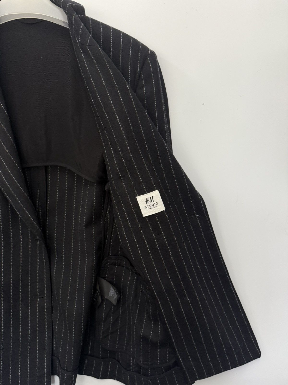 H&M 🔥 H&M Studio Autum Winter Collection 2016 Paris Fashion Show Size S / US 4 / IT 40 - 9 Thumbnail