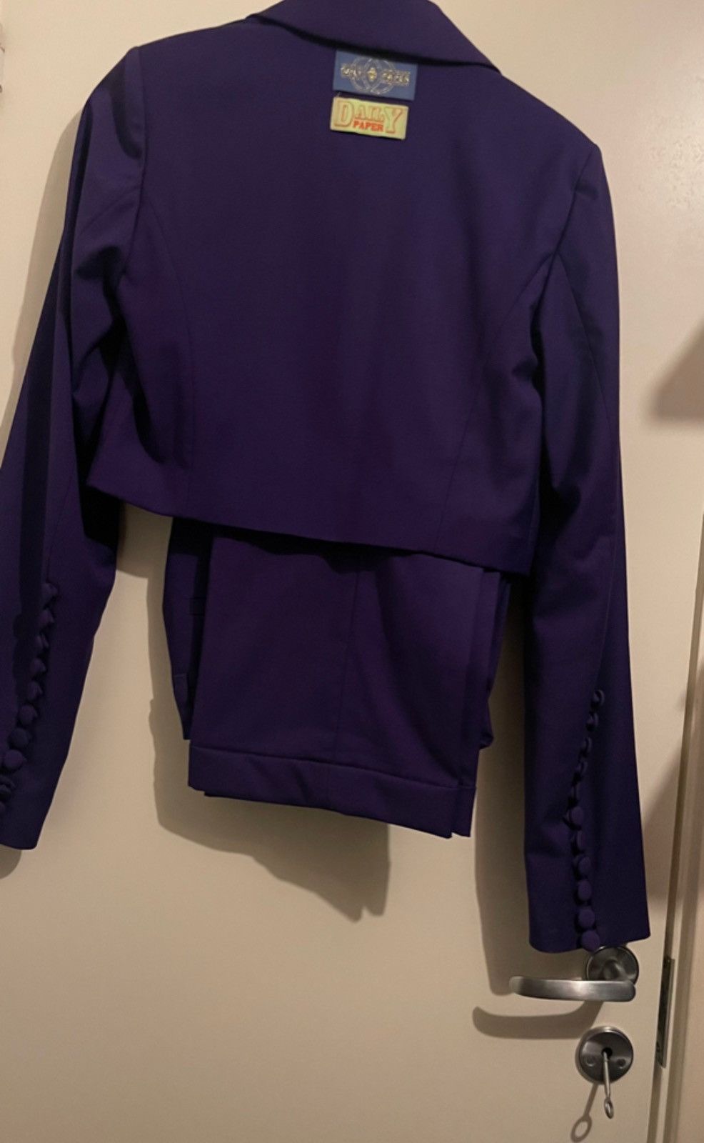 Daily Paper Full Suit Size XS / US 0-2 / IT 36-38 - 4 Thumbnail