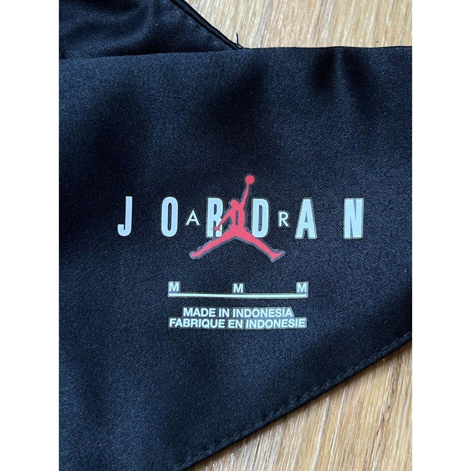 Jordan Brand Jordan ravis Scott Black Tank Size Medium FD9115-010 Size M / US 6-8 / IT 42-44 - 5 Thumbnail