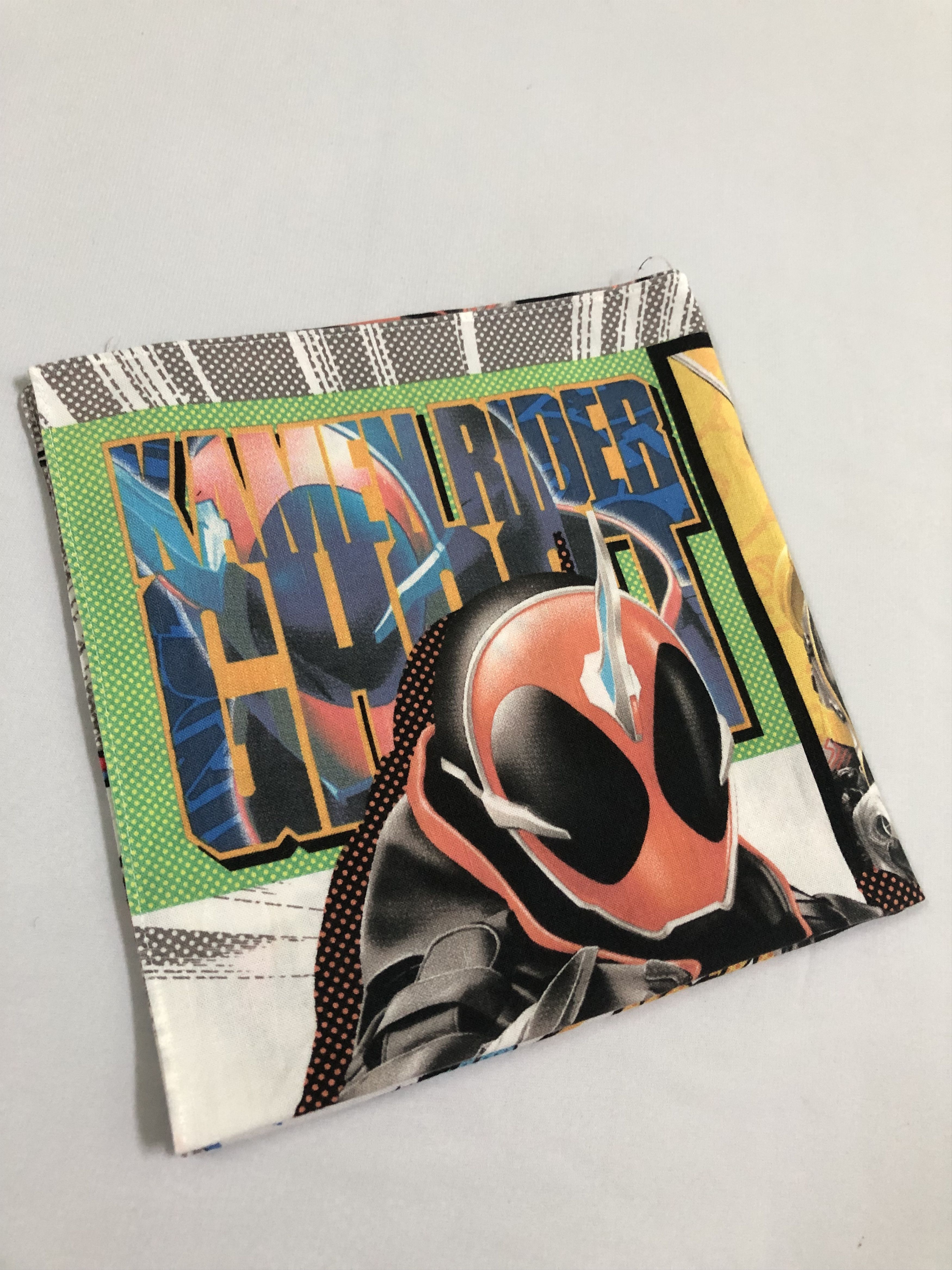 Kamen Rider Handkerchief Bandana -HH032