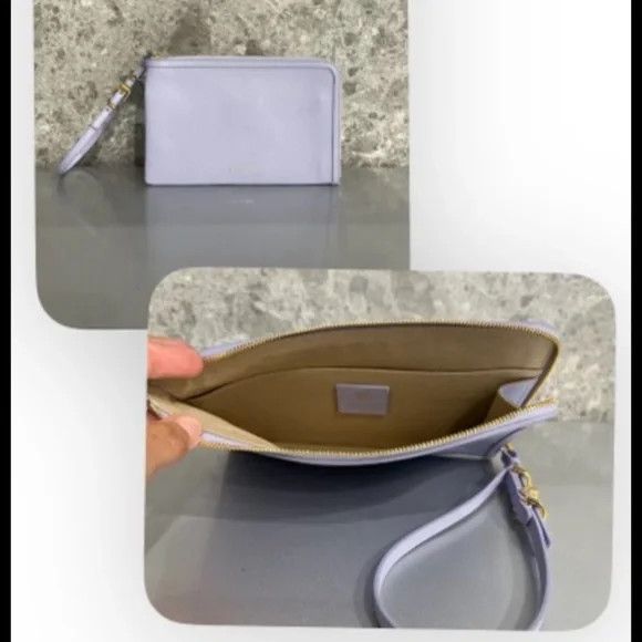 Givenchy Givenchy Voyou Lavender Pouch - NEW WITH TAGS Size ONE SIZE - 4 Thumbnail