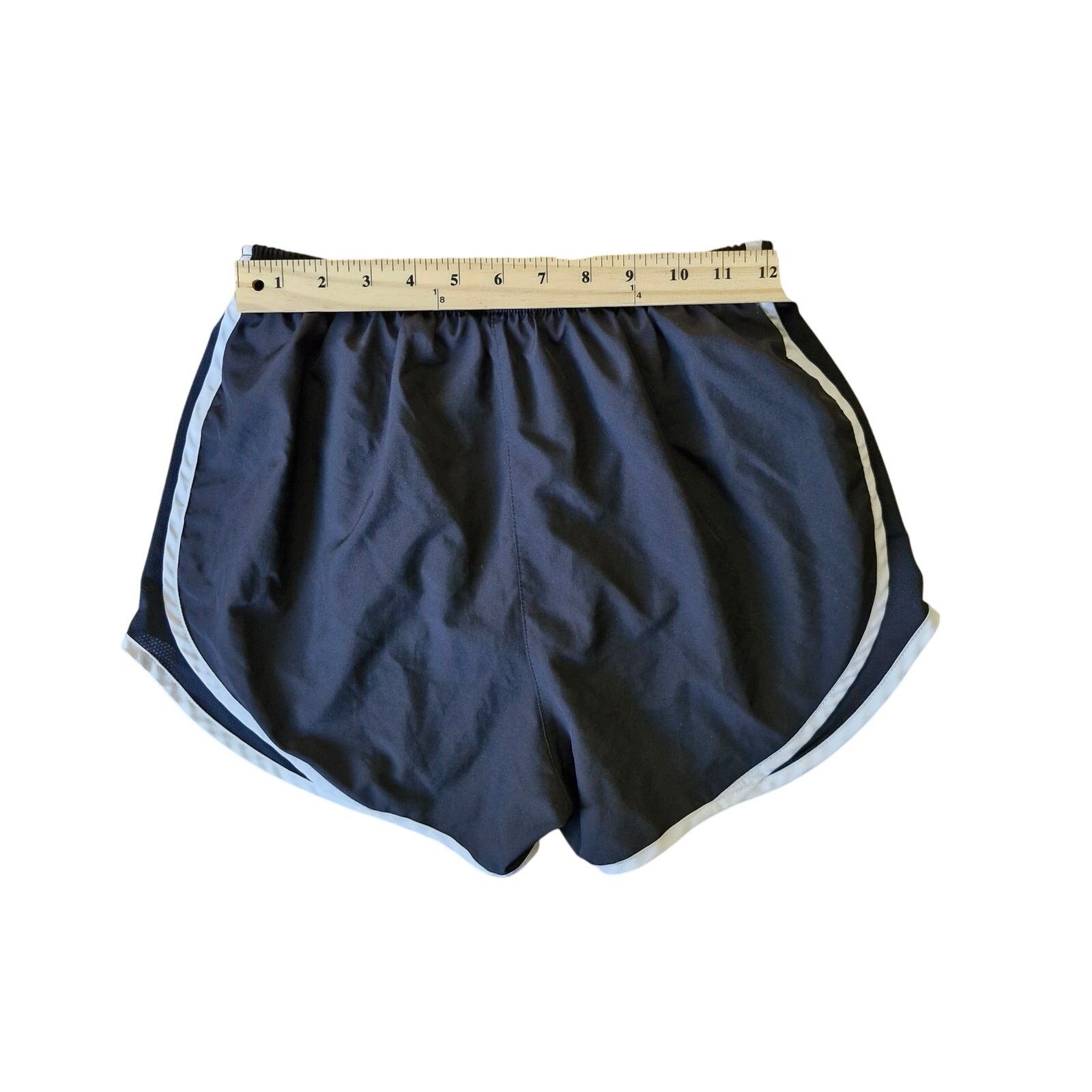 Nike Nike Dri-Fit Running Shorts Women’s Size Medium Black Size 30" / US 8 / IT 44 - 5 Thumbnail