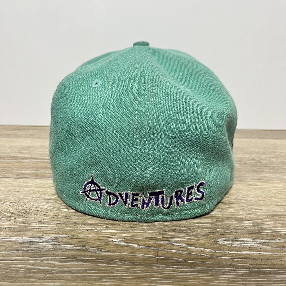 Cartoon Network × Vintage grim reaper adventures of billy & mandy fitted Size ONE SIZE - 5 Thumbnail