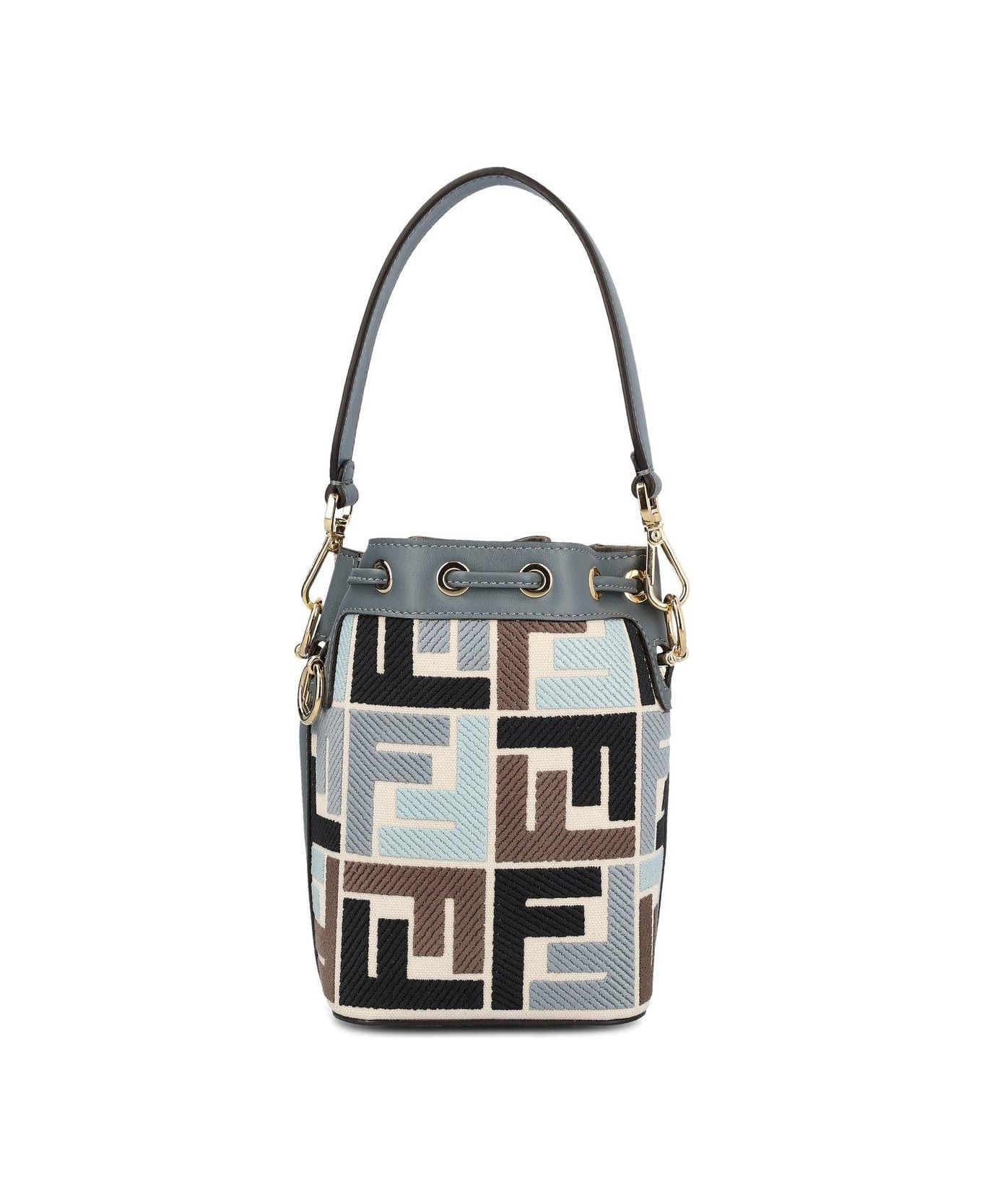 Fendi o1s1wg111225 Size: OS/Mon Tresor in Multicolor Size ONE SIZE - 2 Thumbnail