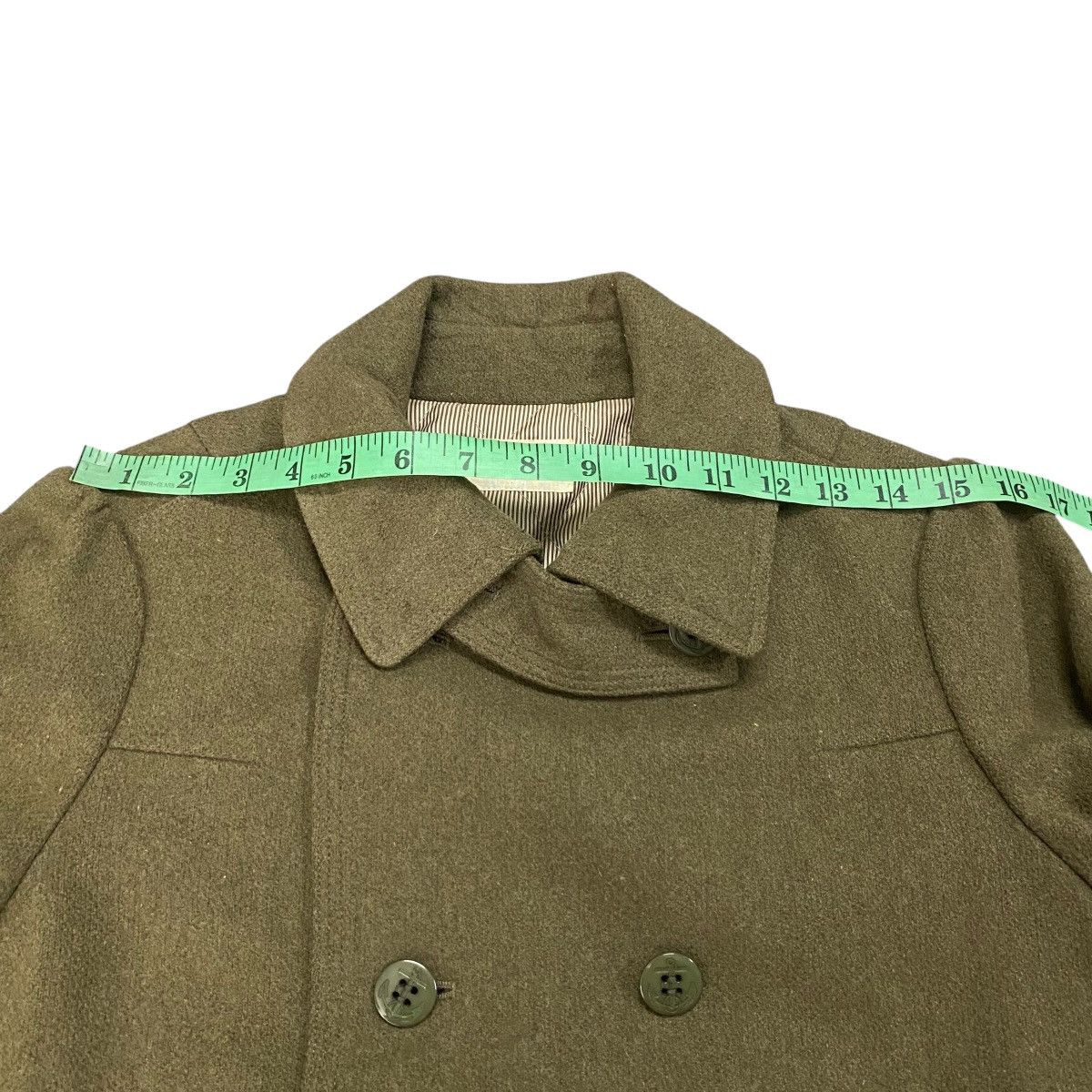 Tsumori Chisato Vintage Issey Miyake Tsumori Chisato Wool Size US M / EU 48-50 / 2 - 13 Thumbnail