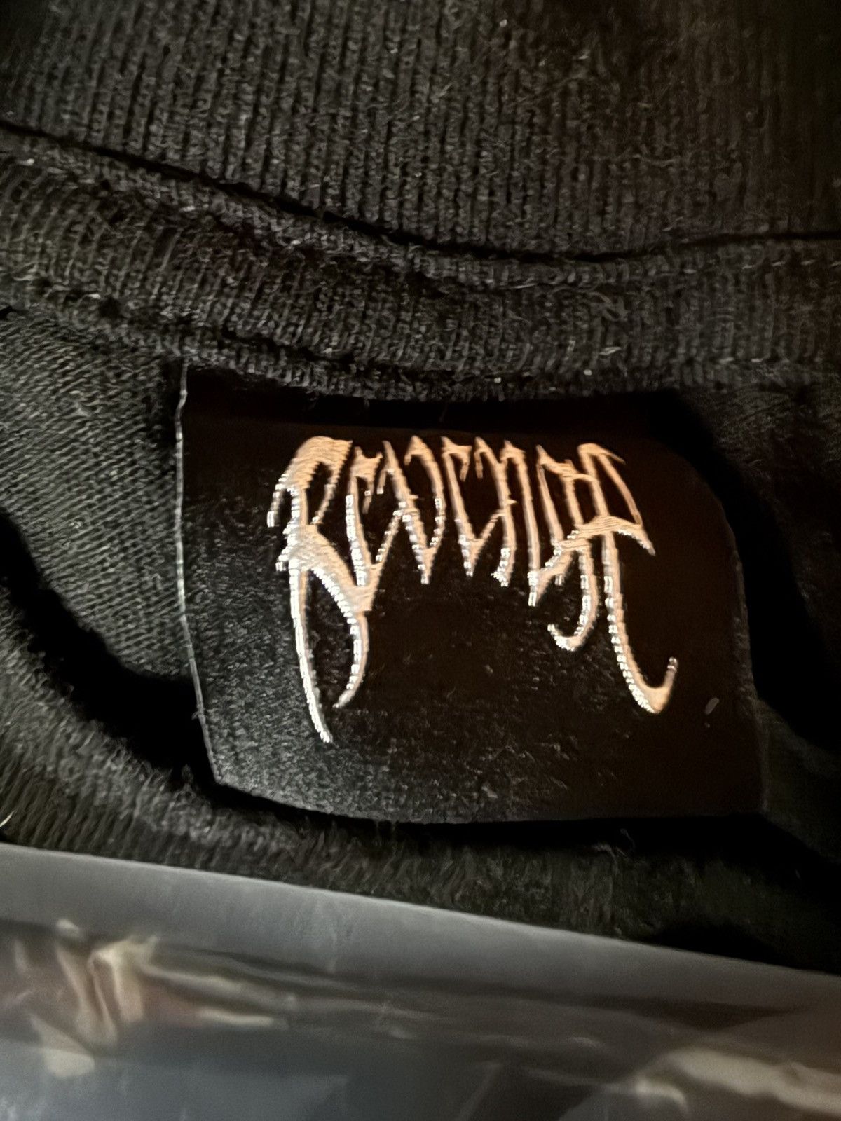Revenge Revenge Shibuya Tee Size US XL / EU 56 / 4 - 5 Thumbnail