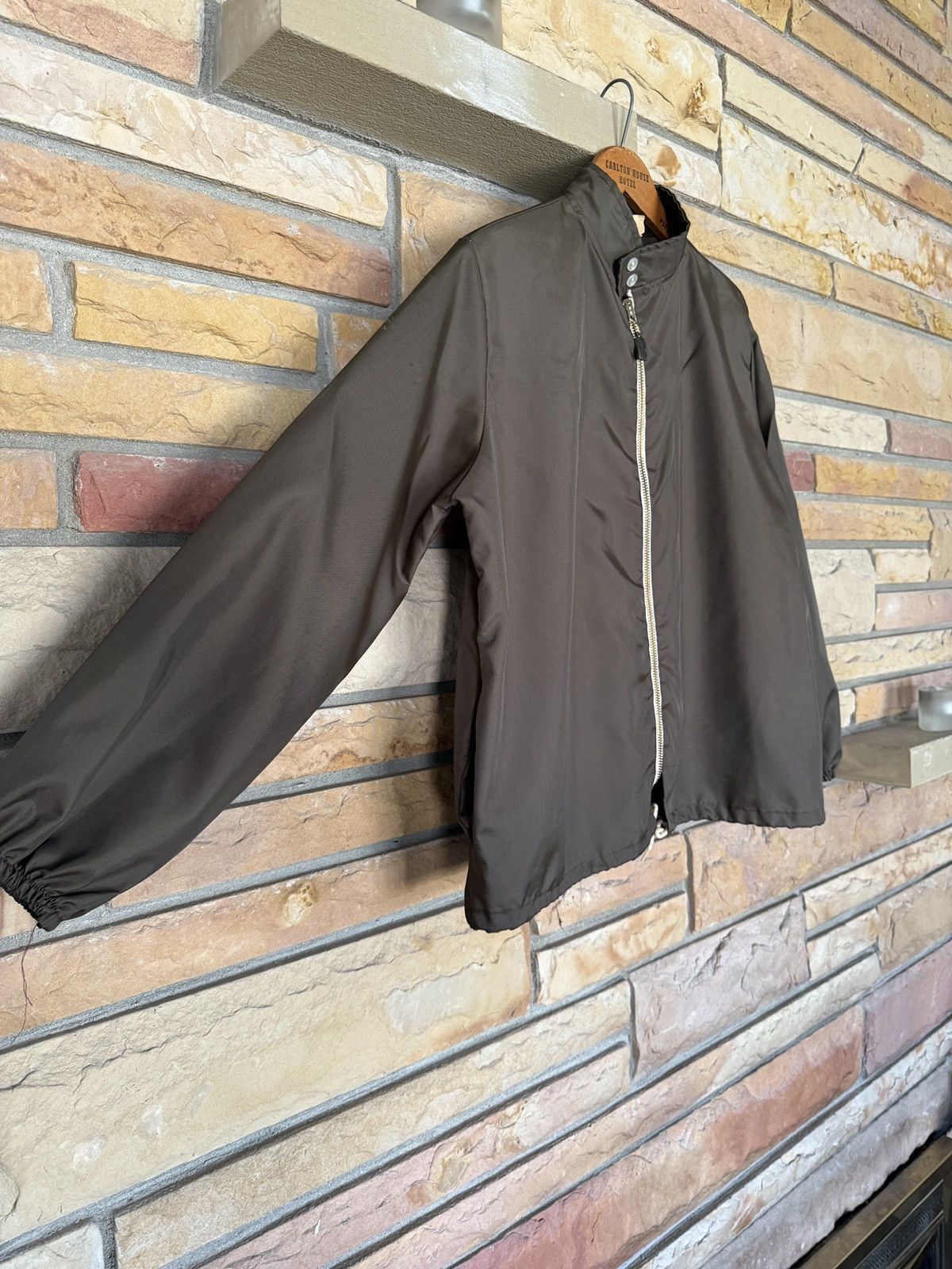 Vintage Vintage 60s Windbreaker Racing Lightweight Jacket Size US M / EU 48-50 / 2 - 3 Thumbnail