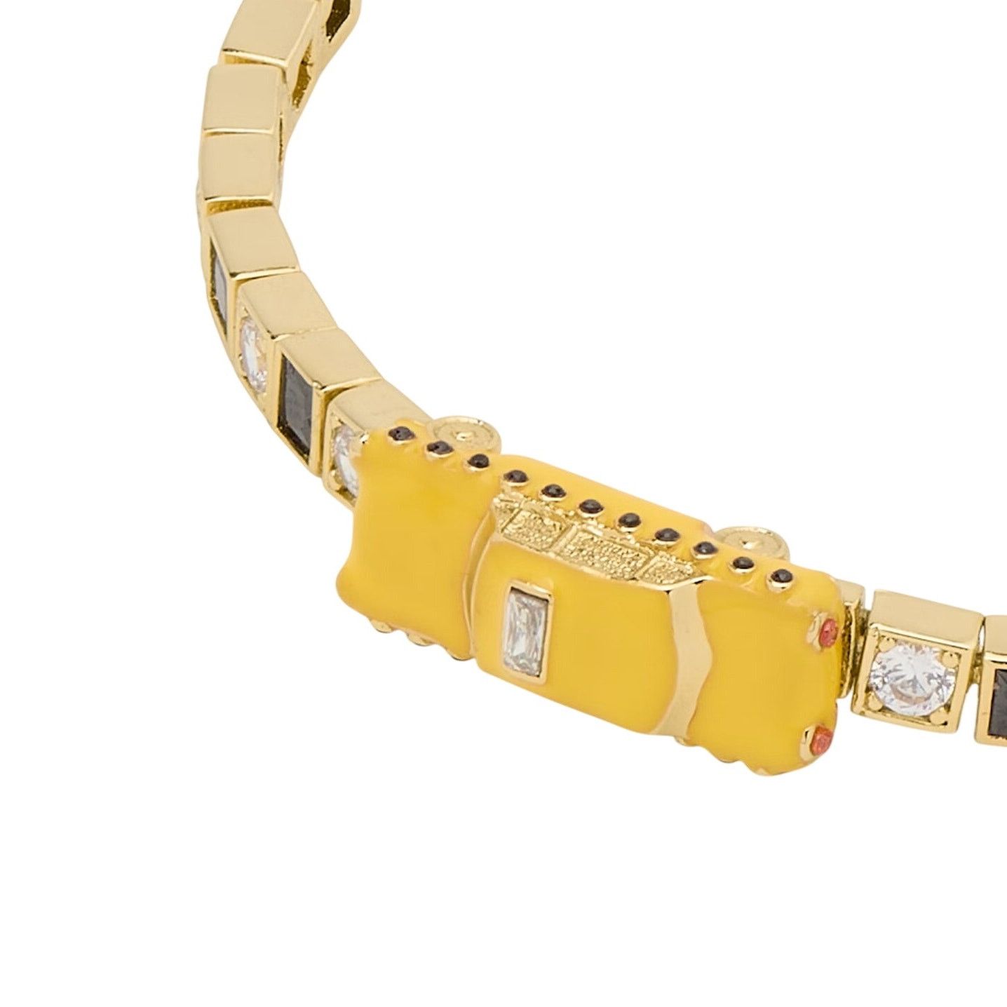 Kate Spade Kate Spade Hit The City Taxi Slider Bracelet Size ONE SIZE - 2 Thumbnail