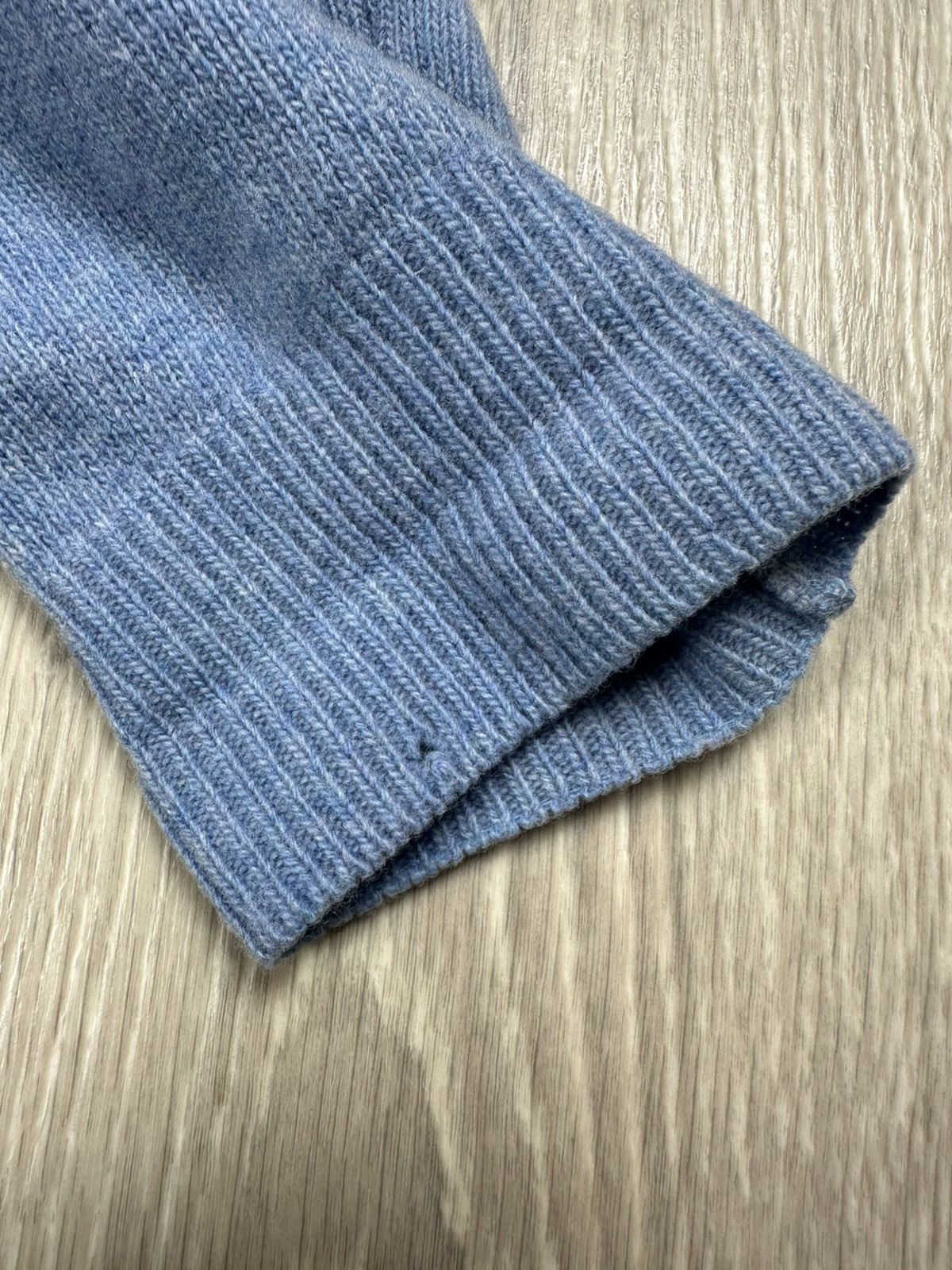 Bogner × Vintage Bogner Yachting Polos Knit Wool Sweater Long Sleeves Size US XL / EU 56 / 4 - 11 Thumbnail
