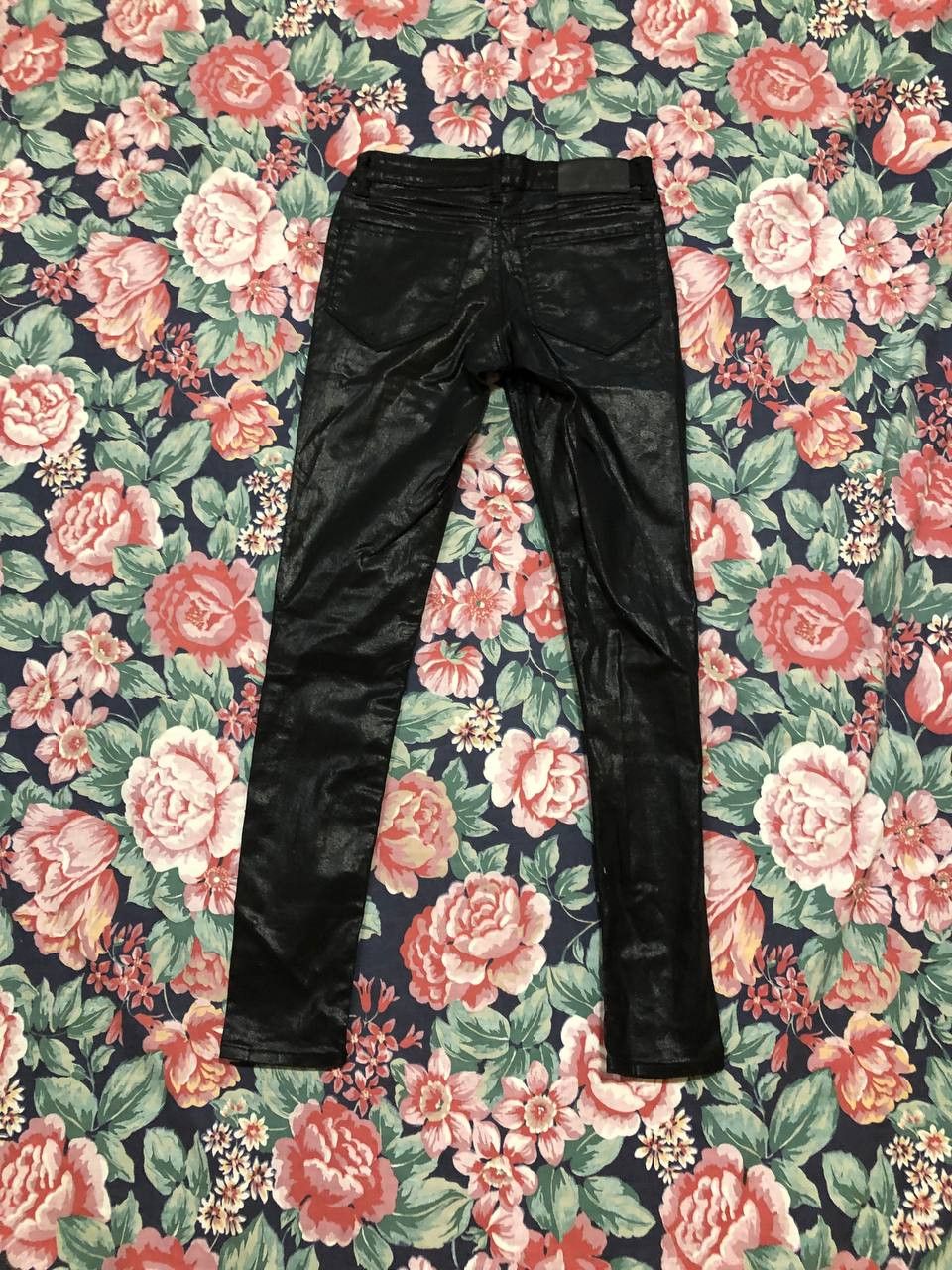 Allsaints ALLSAINTS SKINNY STREETWEAR PANTS Size 26" / US 2 / IT 38 - 16 Thumbnail