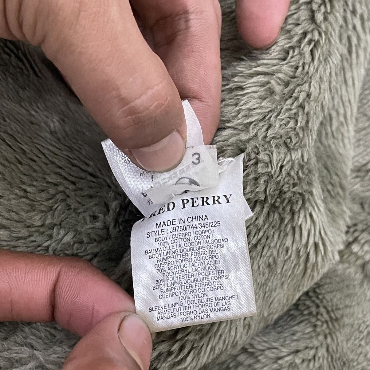 Fred Perry 🔥LAST PRICE🔥 Fred Perry B3 Double Layer Parkas Size US S / EU 44-46 / 1 - 23 Thumbnail
