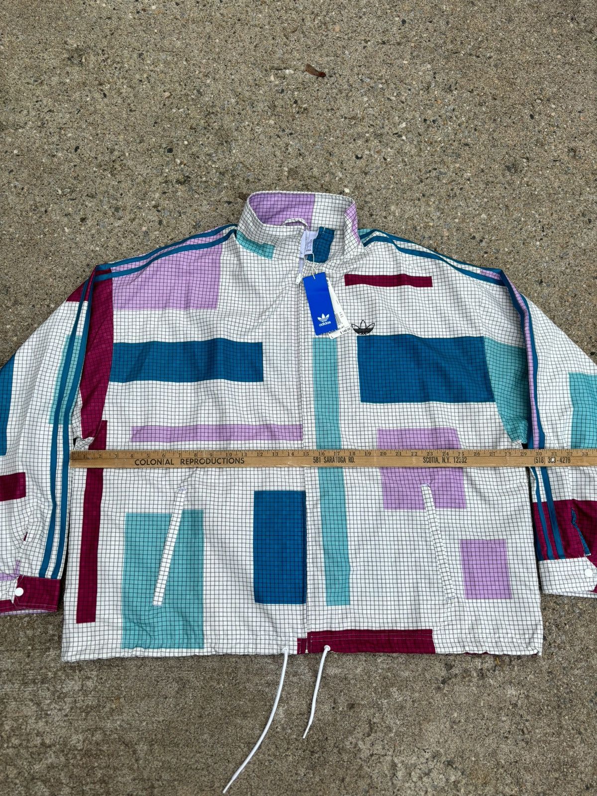 Adidas Adidas jacket Size US L / EU 52-54 / 3 - 4 Thumbnail