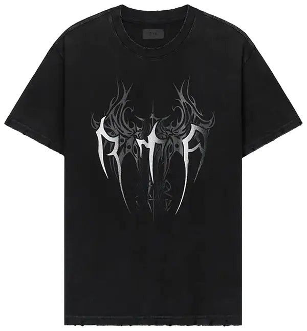 Rta Colin 'Black Cyber Sigilism' Tee Size US M / EU 48-50 / 2 - 1 Thumbnail