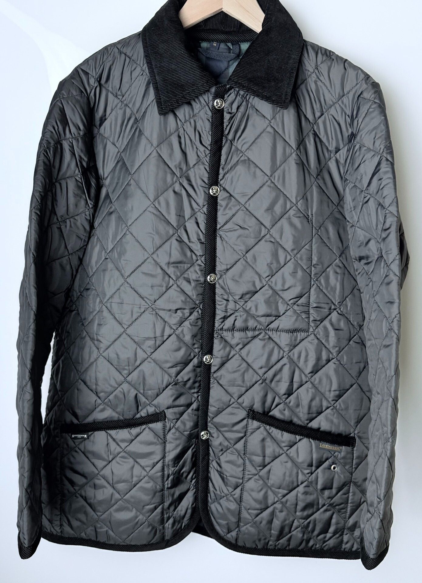 Mastermind Japan Mastermind Japan Collab Long Light Jacket m Men Size US M / EU 48-50 / 2 - 1 Thumbnail