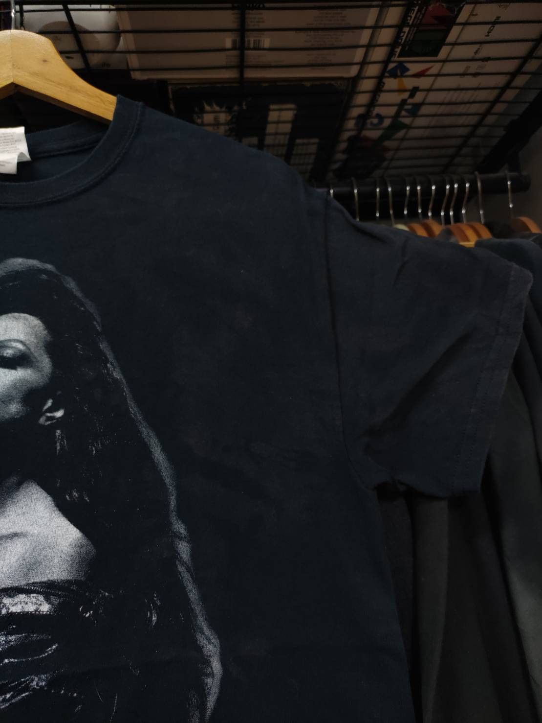 Rap Tees Vtg 00's Diana Ross I'm Coming Out T-Shirt Size US M / EU 48-50 / 2 - 4 Thumbnail