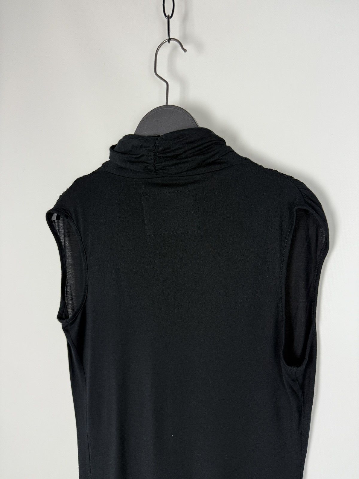 Pepe Jeans Pepe Jeans x Andy Warhol Portrait Black Turtleneck Dress S Size S / US 4 / IT 40 - 10 Thumbnail