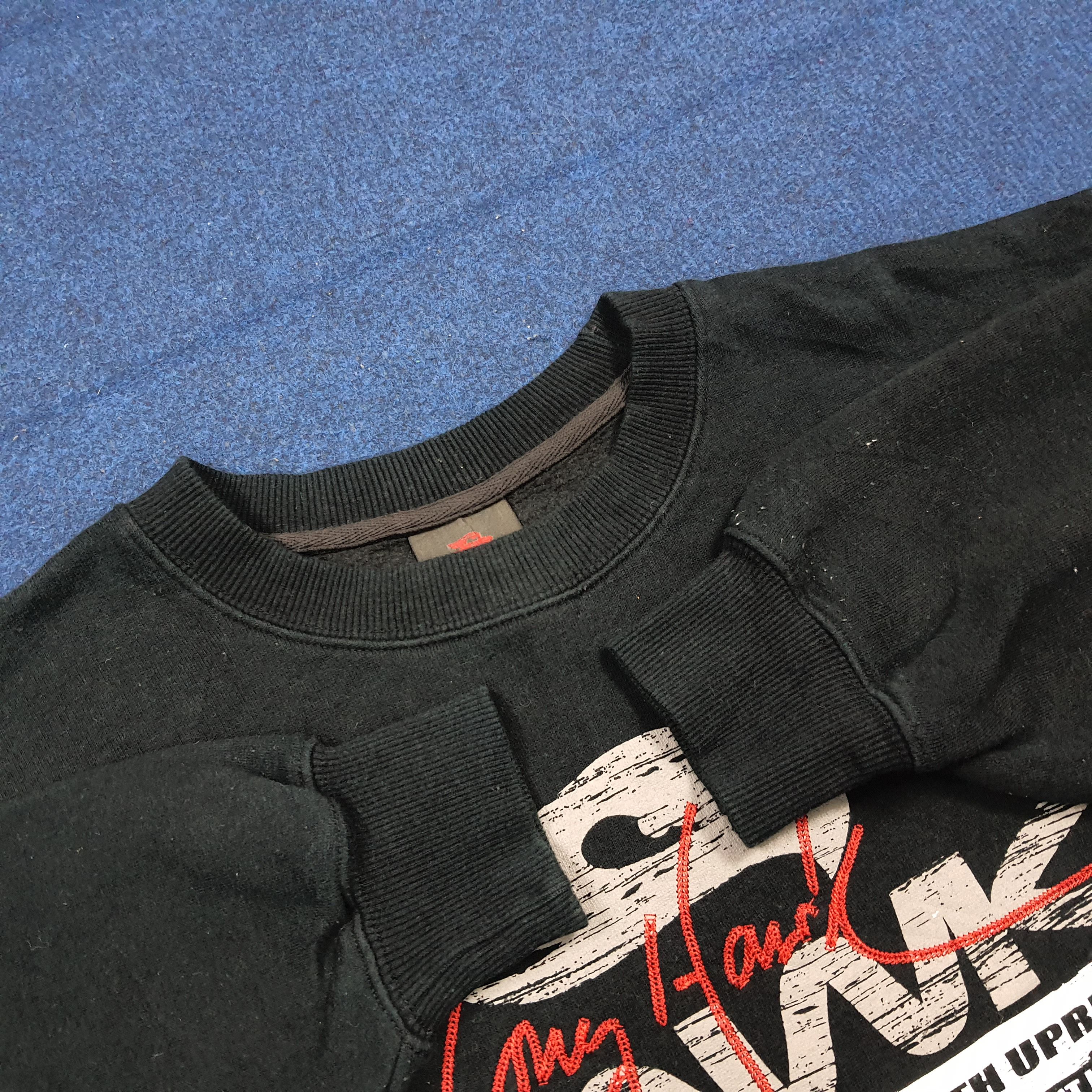 Tony Hawk Vintage Tony Hawk Skateboard Crewneck Sweatshirt C292N9 Size US L / EU 52-54 / 3 - 5 Thumbnail