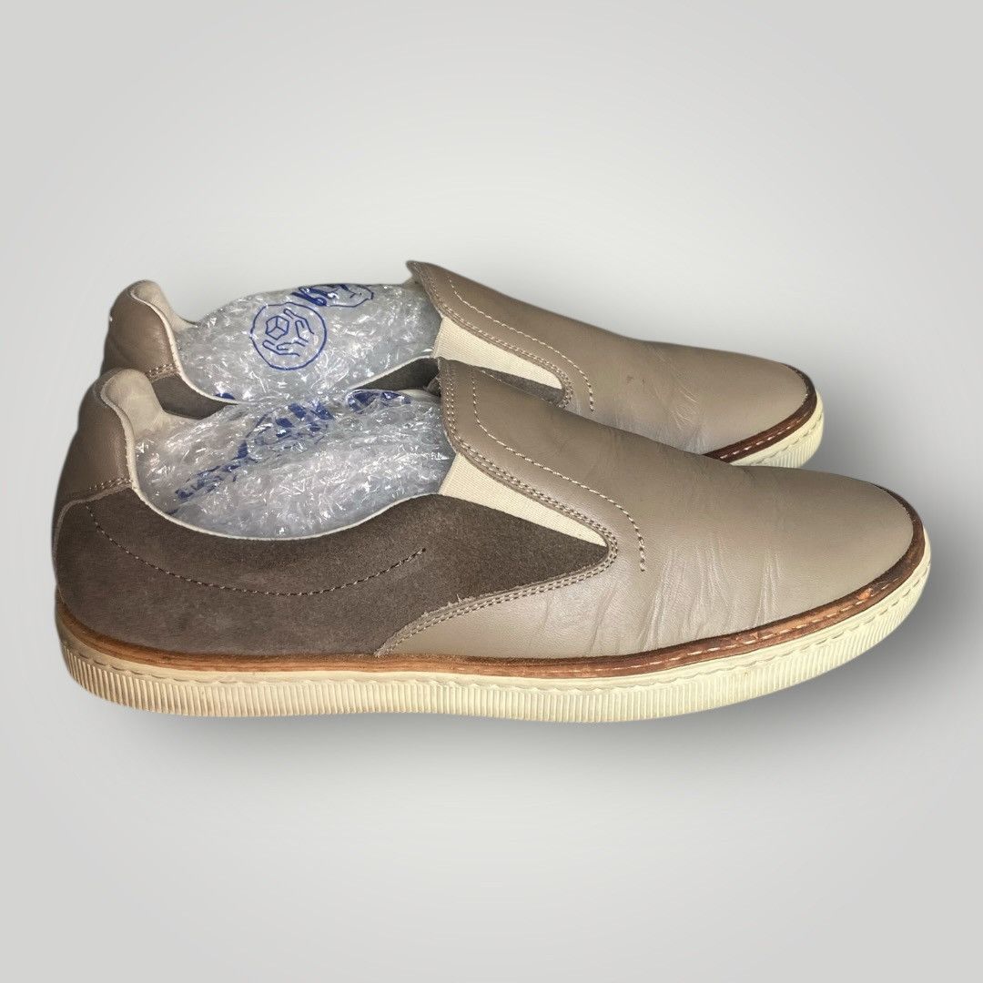 Maison Margiela Margiela Leather Slip on Size US 8 / EU 41 - 2 Thumbnail