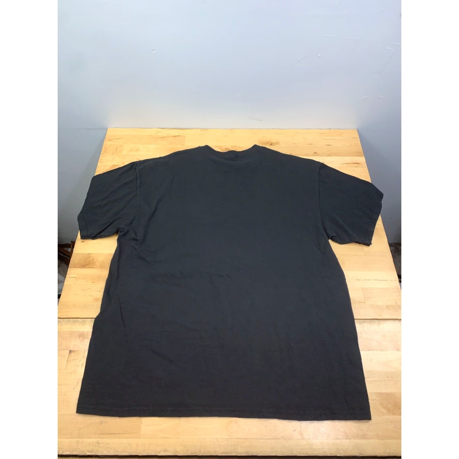 Delta VINTAGE Crown Royal T Shirt Mens XL Black Crew Neck Casual Size US XL / EU 56 / 4 - 6 Thumbnail