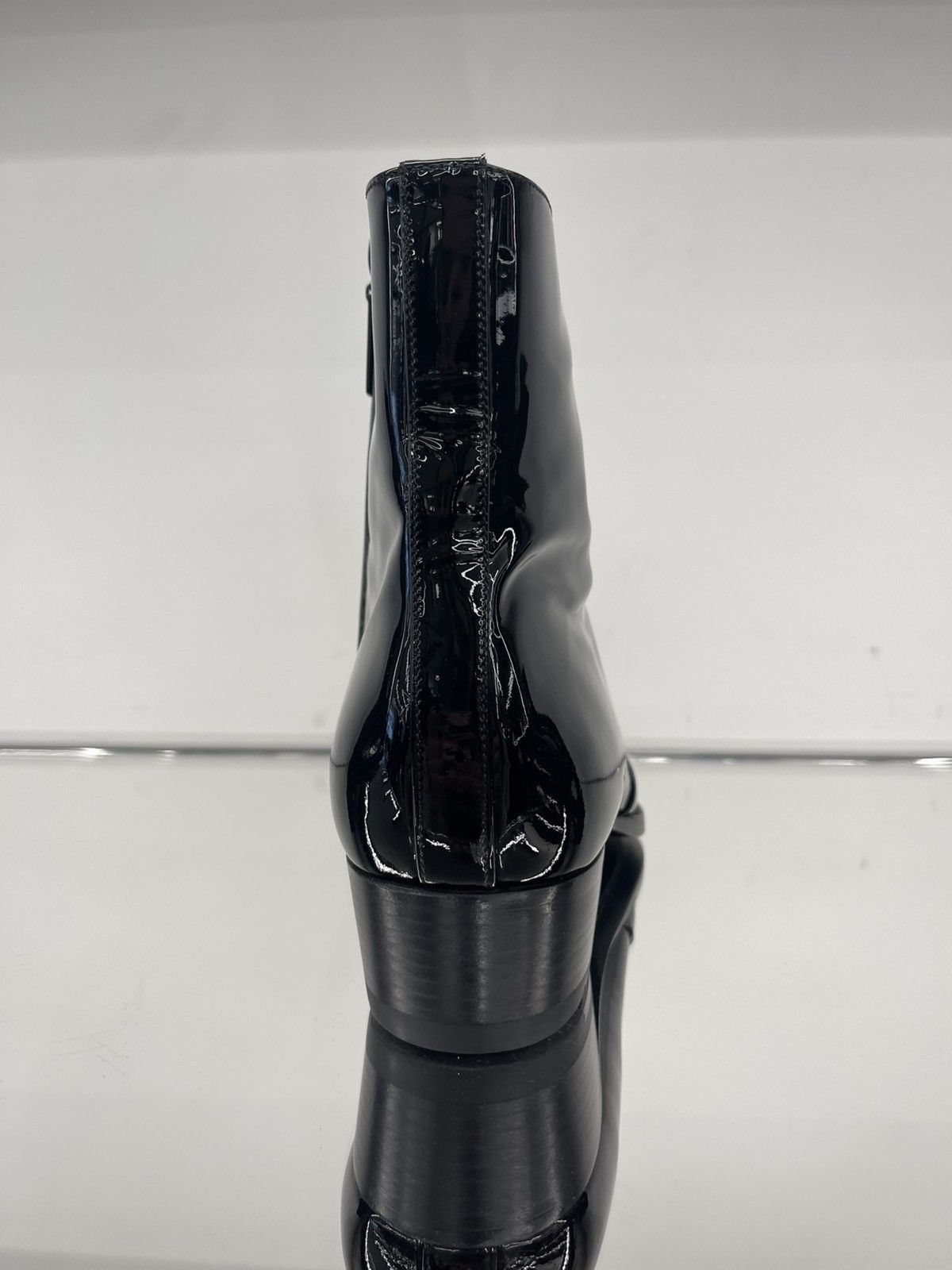 Saint Laurent Paris Saint Laurent Wyatt Zipped Boots Size US 9.5 / EU 42-43 - 4 Thumbnail