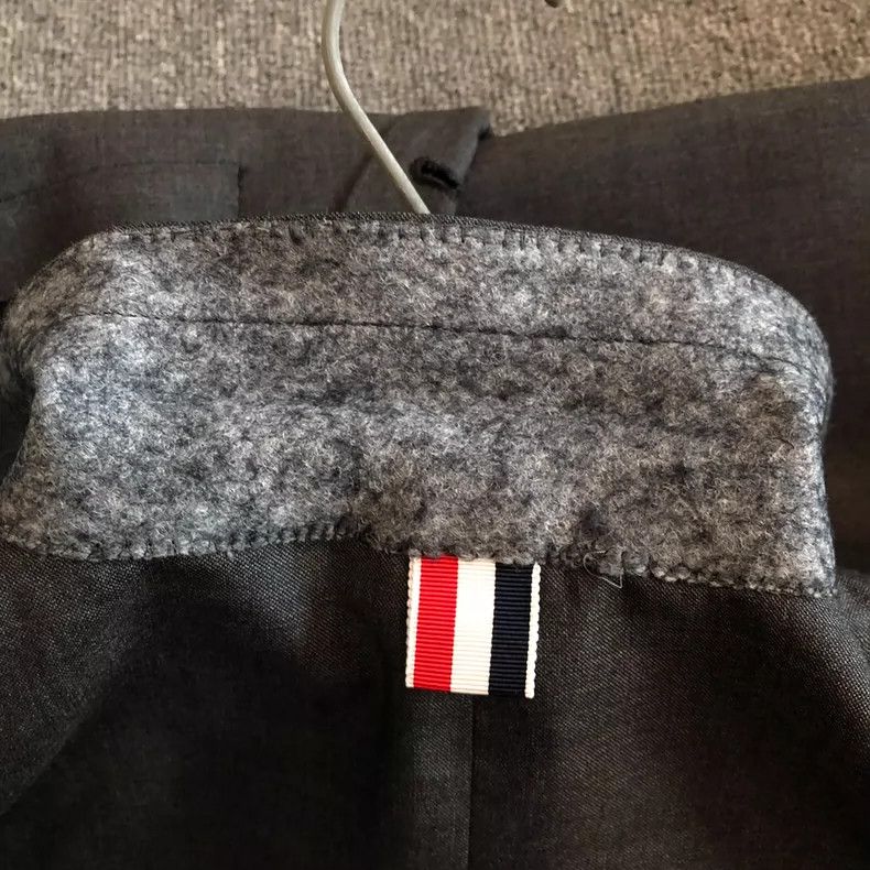 Thom Browne Thom Browne size3 A suit jacket Size 36S - 5 Thumbnail