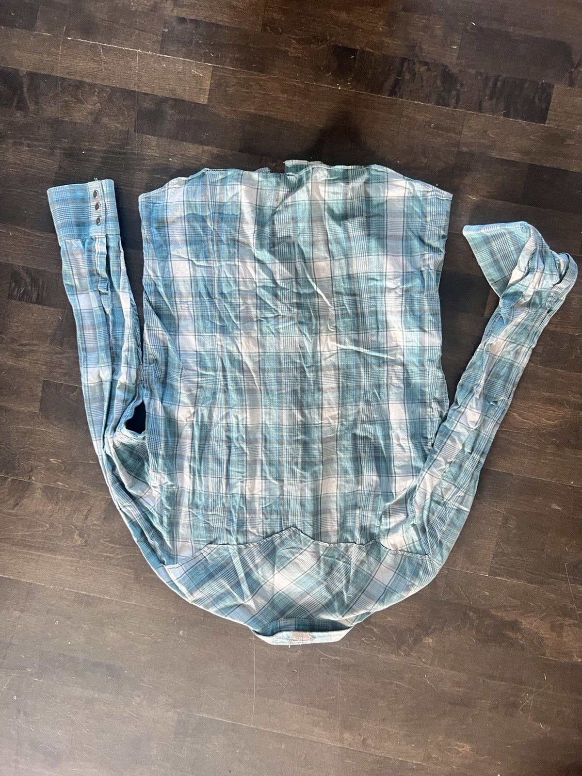 G-Star G-Star Flannel Shirt – Rare Find Size US XL / EU 56 / 4 - 4 Thumbnail