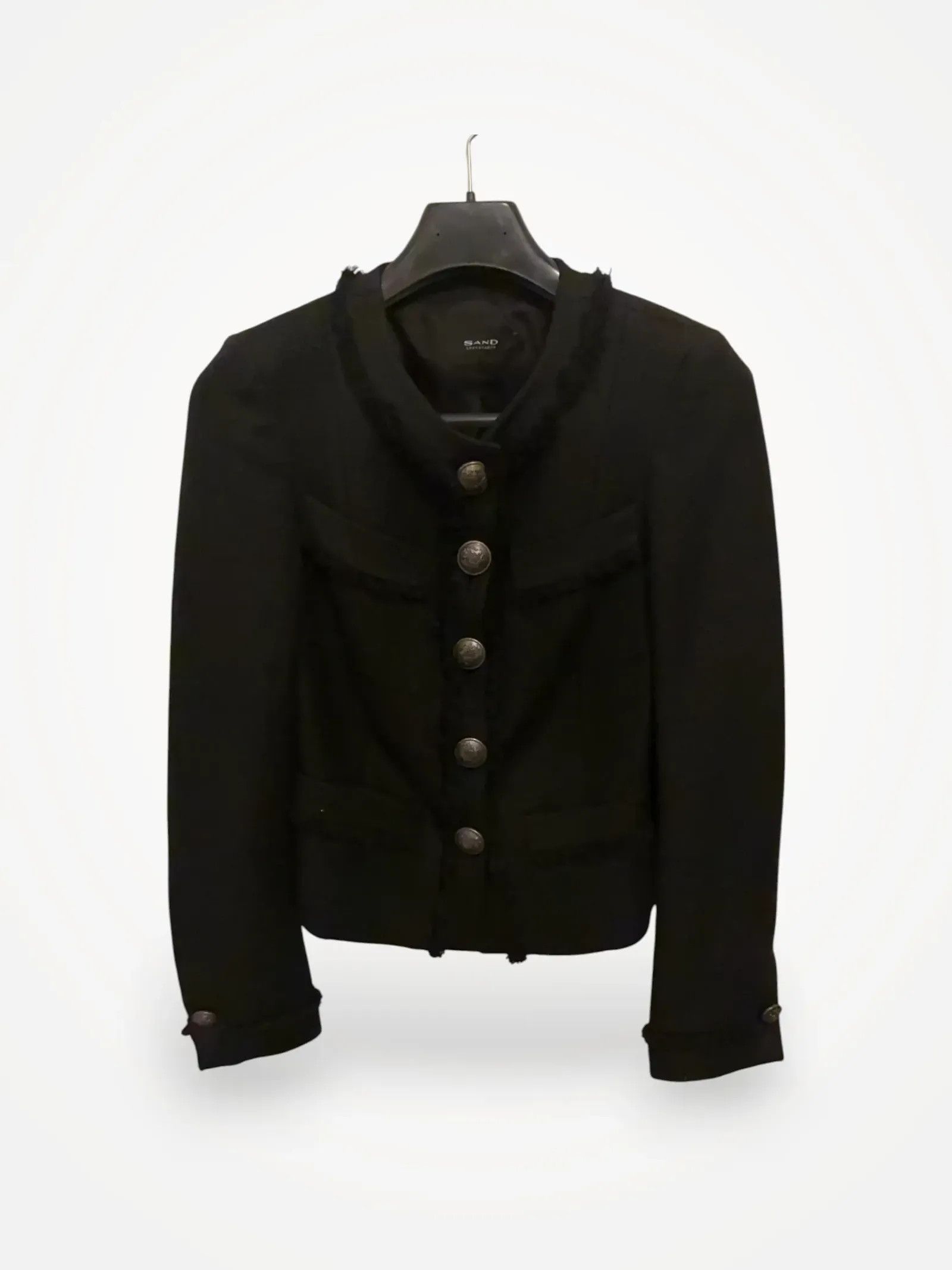 SAND Sand Blazer Size XXS / US 00 / IT 34 - 1 Thumbnail