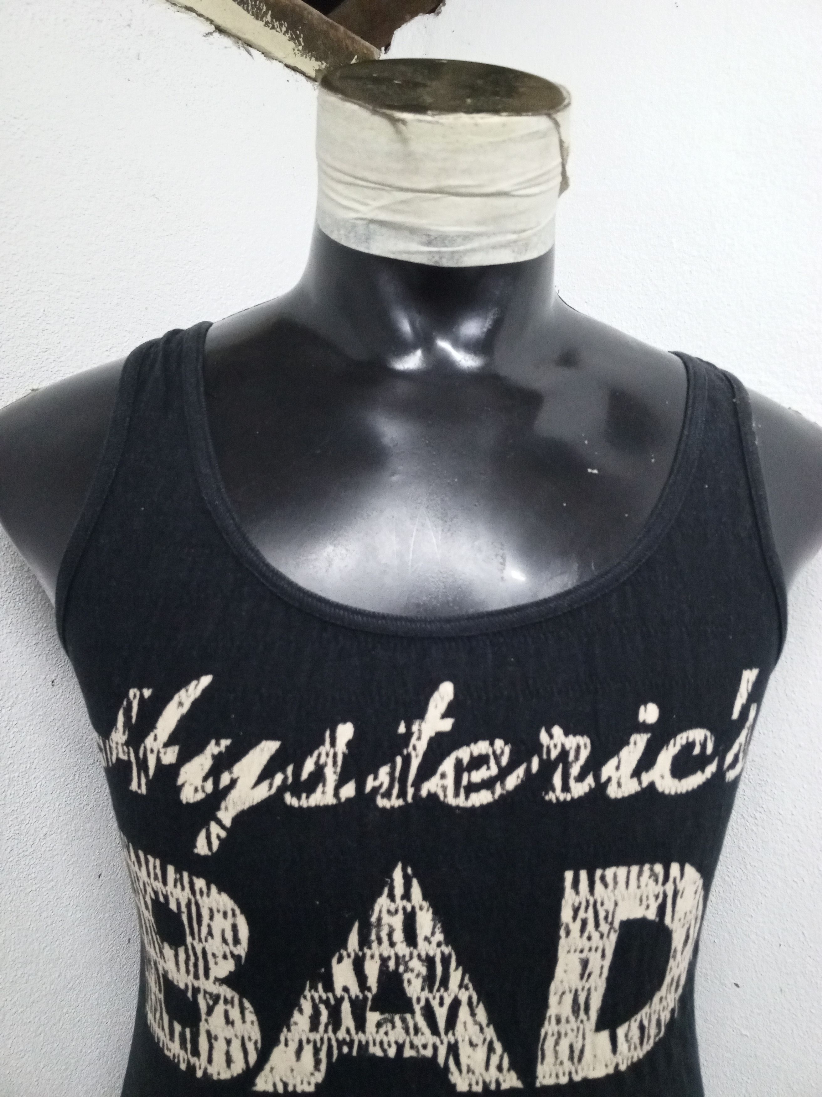 Hysteric Glamour HYSTERIC GLAMOUR 🔥BAD 🔥 Size XXS / US 00 / IT 34 - 4 Thumbnail