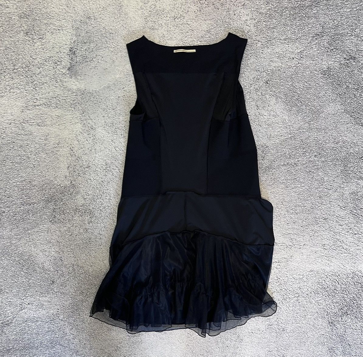 Marithe + Francois Girbaud Marithé François Girbaud Tech Dress Sleeveless Pockets Size M / US 6-8 / IT 42-44 - 13 Thumbnail