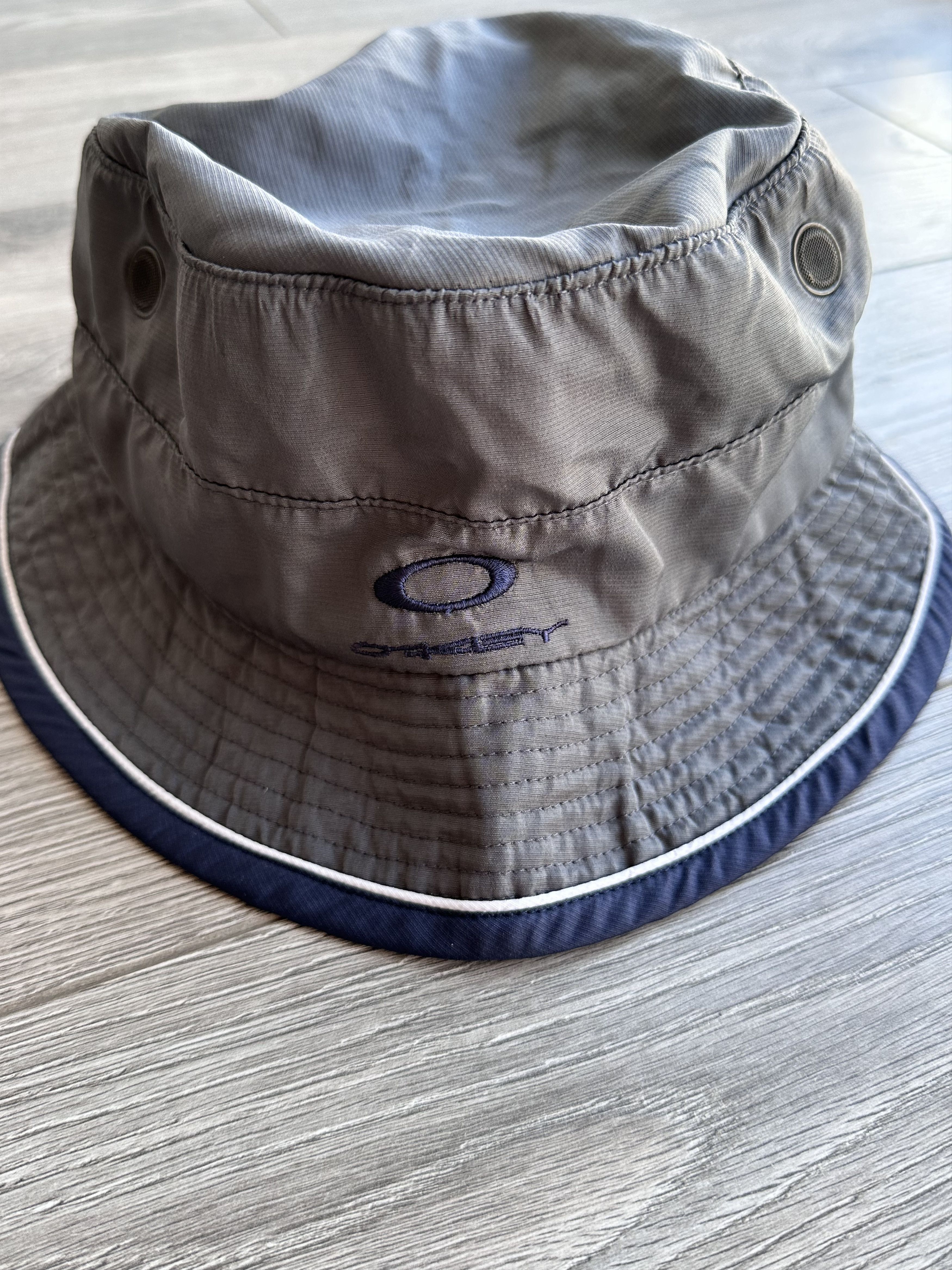 Oakley Oakley vintage panama hat Size ONE SIZE - 3 Thumbnail