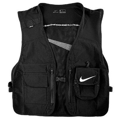 Nike Nike F.C. Detachable Functional Football Vest Black XL Size US XL / EU 56 / 4 - 3 Thumbnail