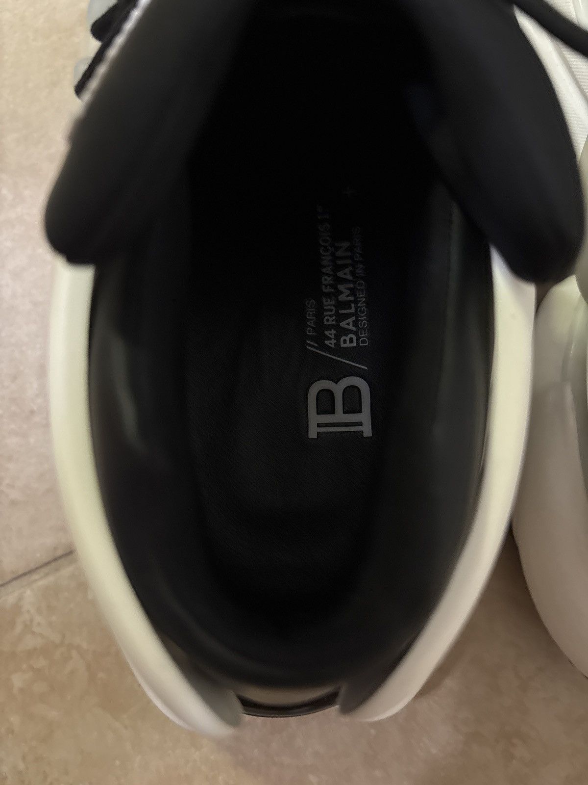 Balmain Balmain Unicorn US9 Size US 9 / EU 42 - 11 Thumbnail